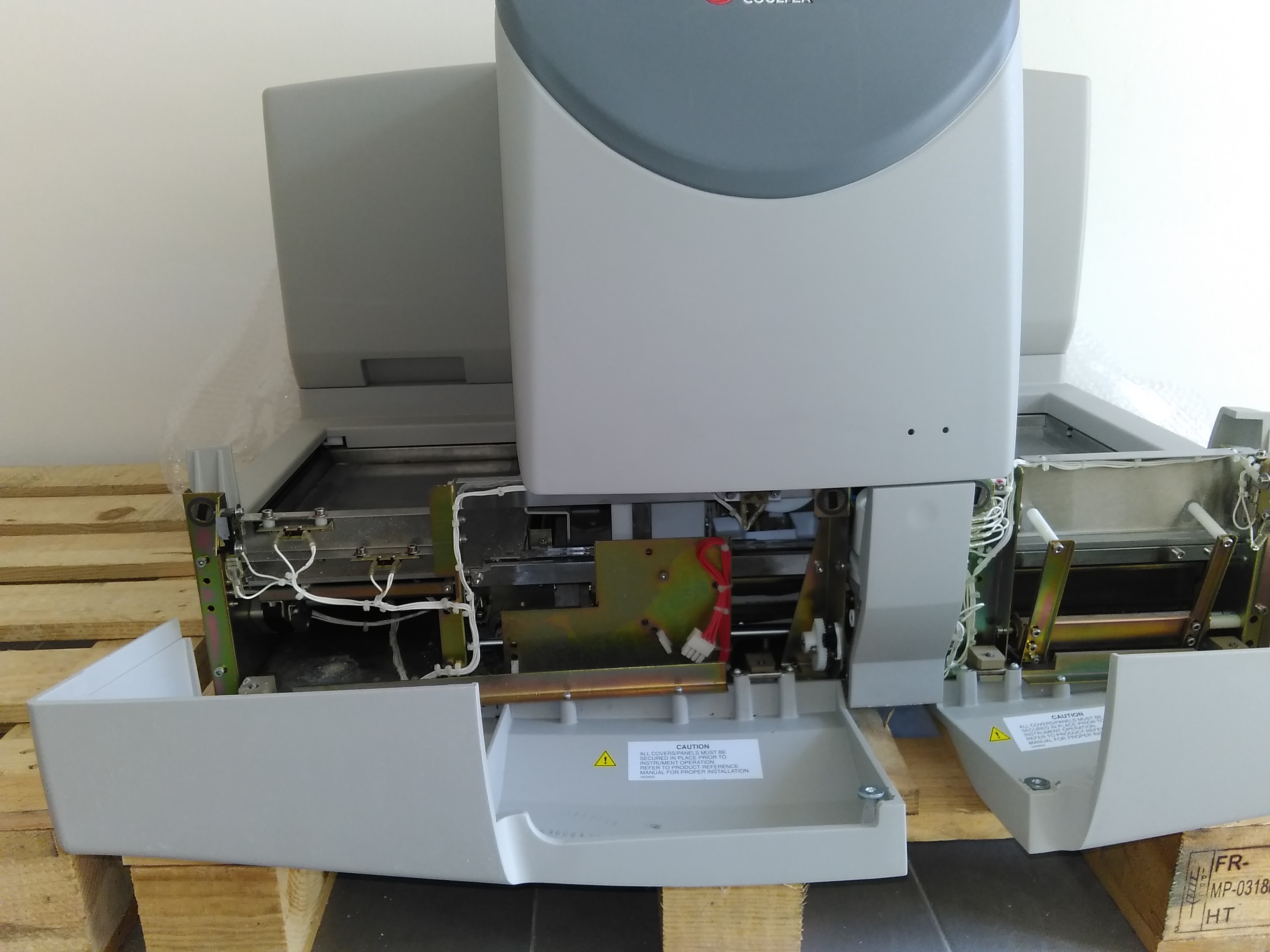 Analizzatore Ematologico ACT 5 DIFF AUTOLODER in vendita - foto 3
