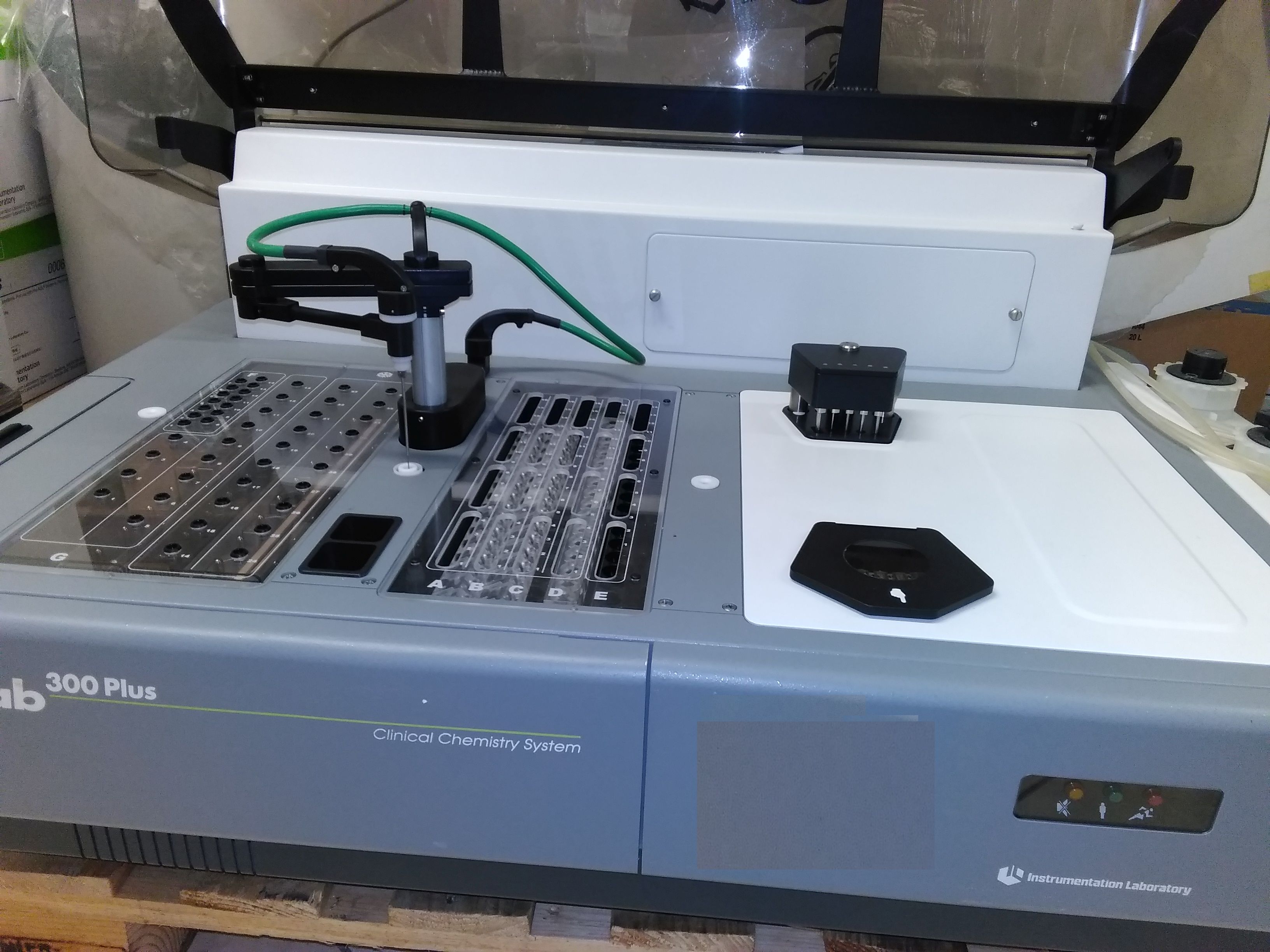 ILAB 300 PLUS in vendita - foto 2
