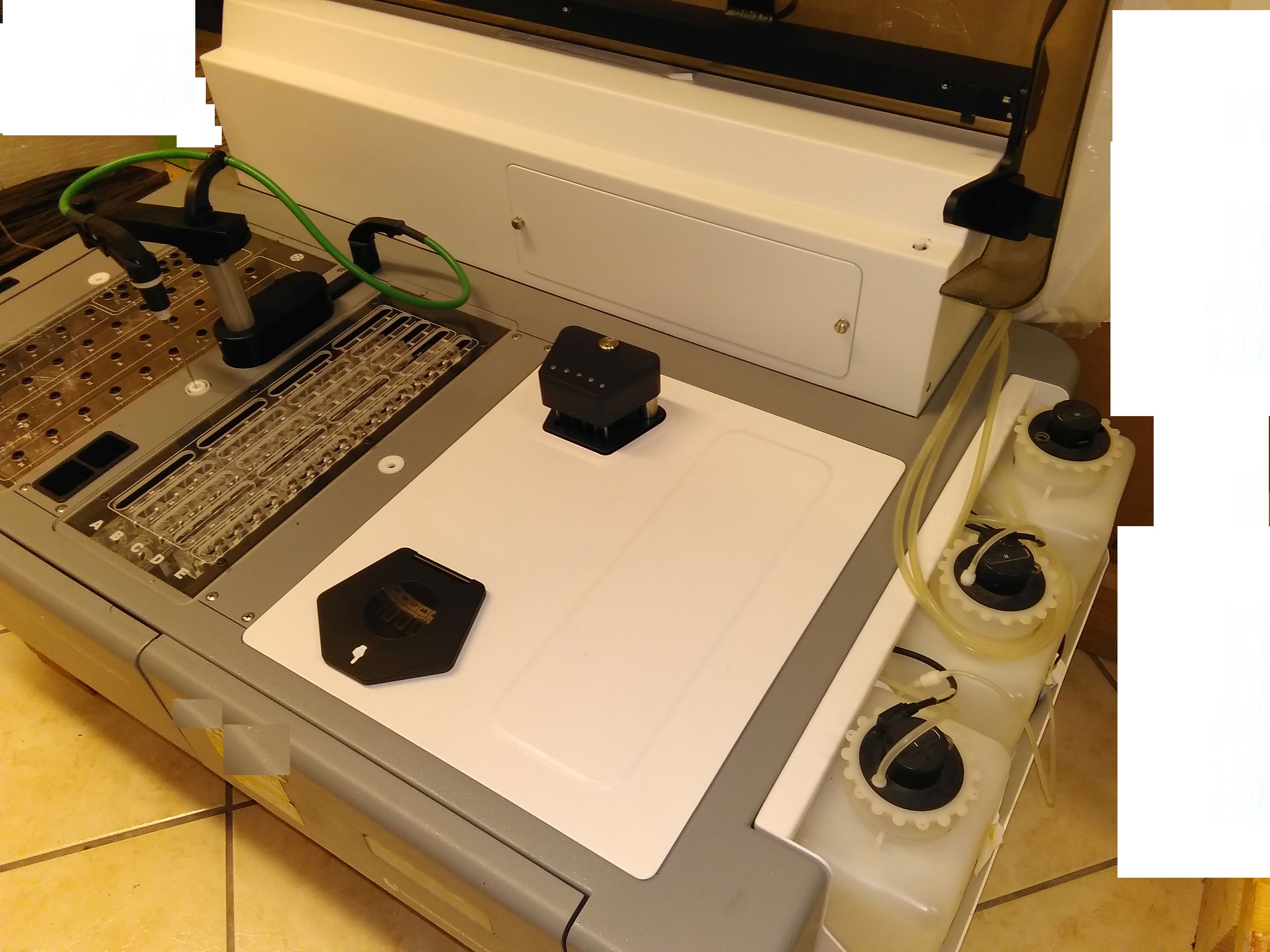 ILAB 300 PLUS in vendita - foto 3