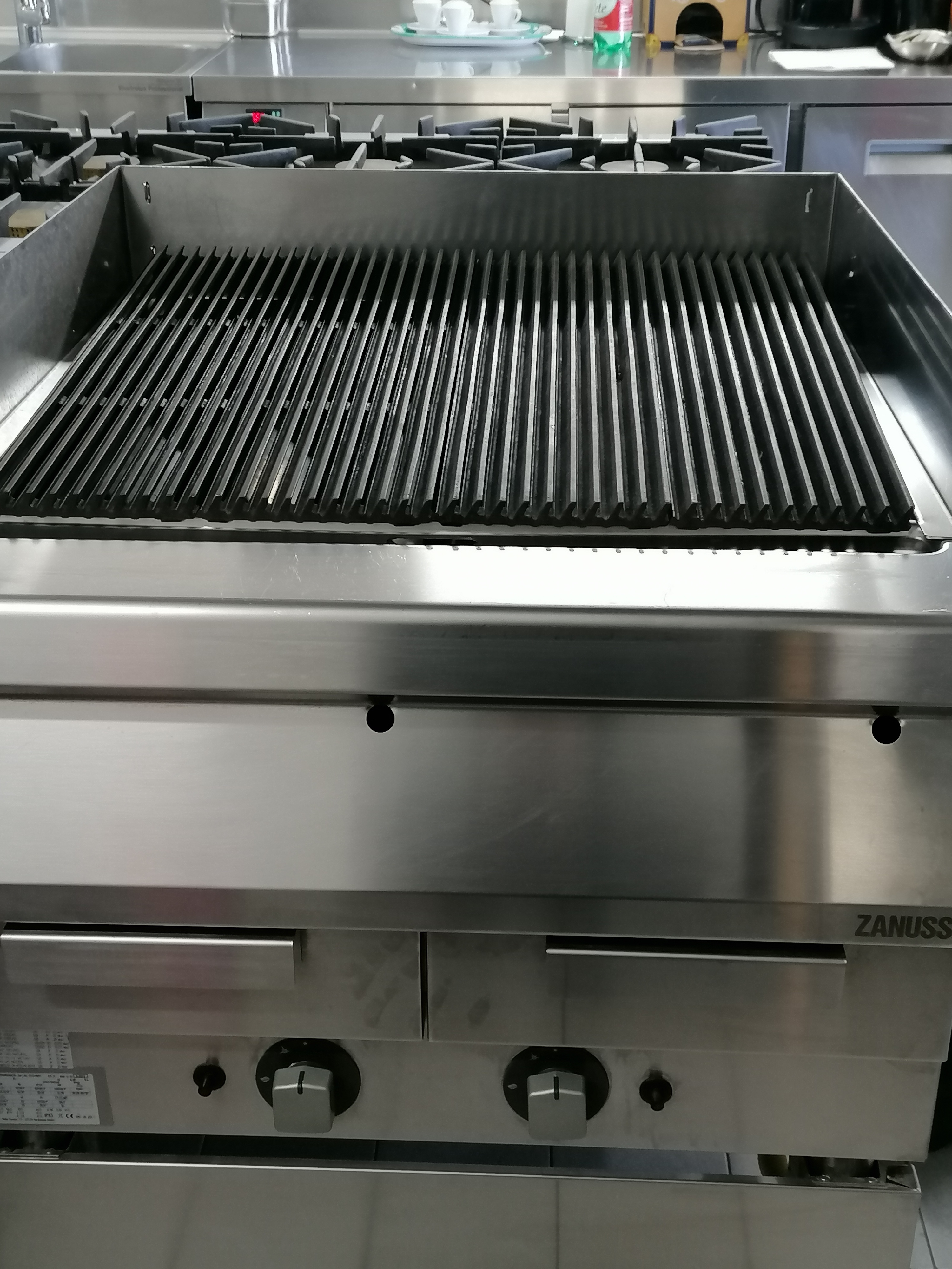 Griglia zanussi in vendita - foto 3
