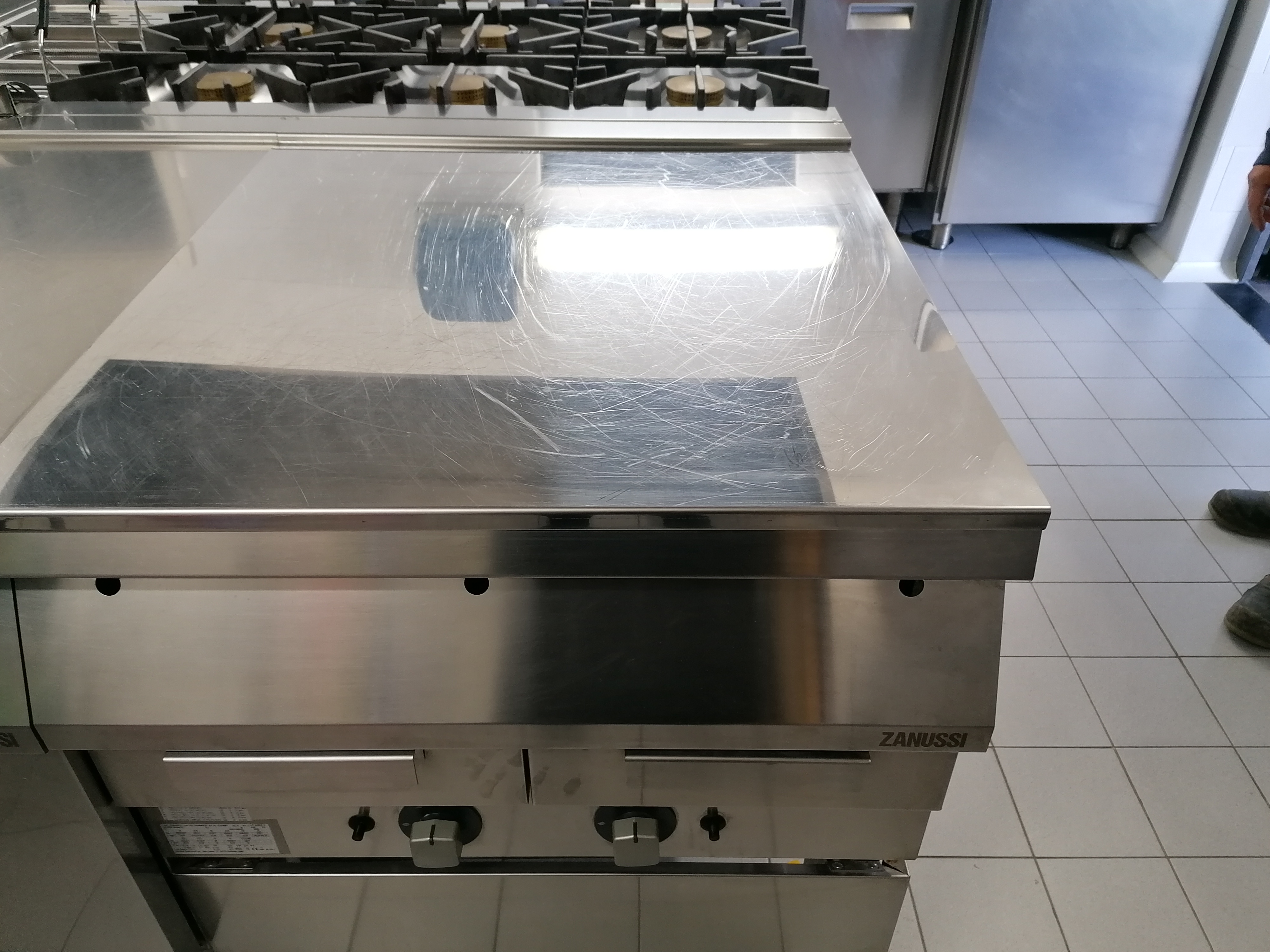 Griglia zanussi in vendita - foto 2