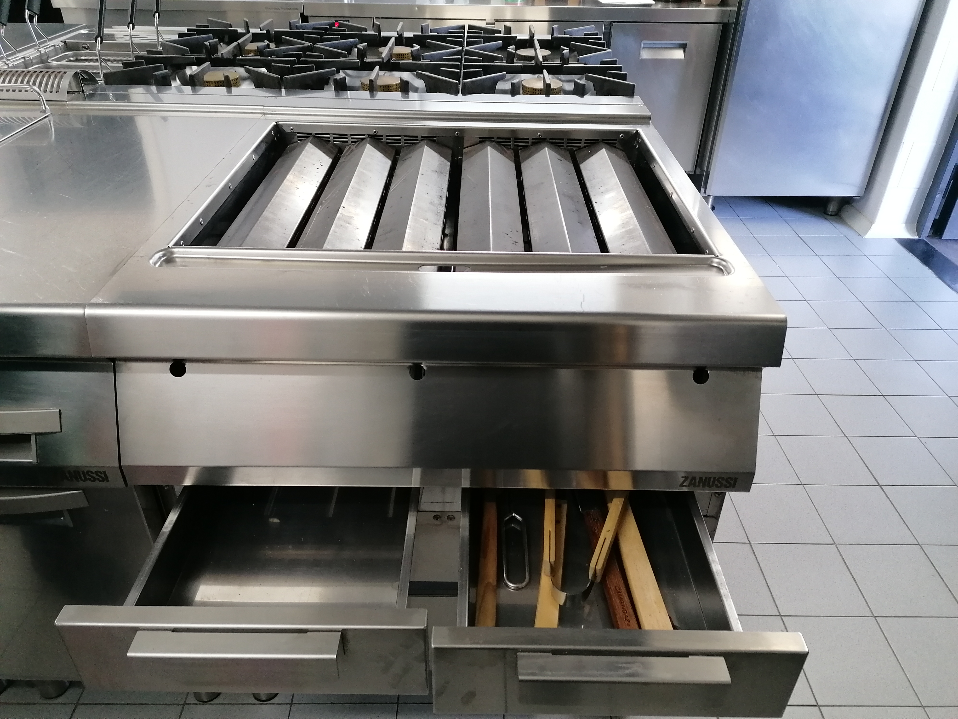 Cucina Zanussi completa in vendita - foto 14