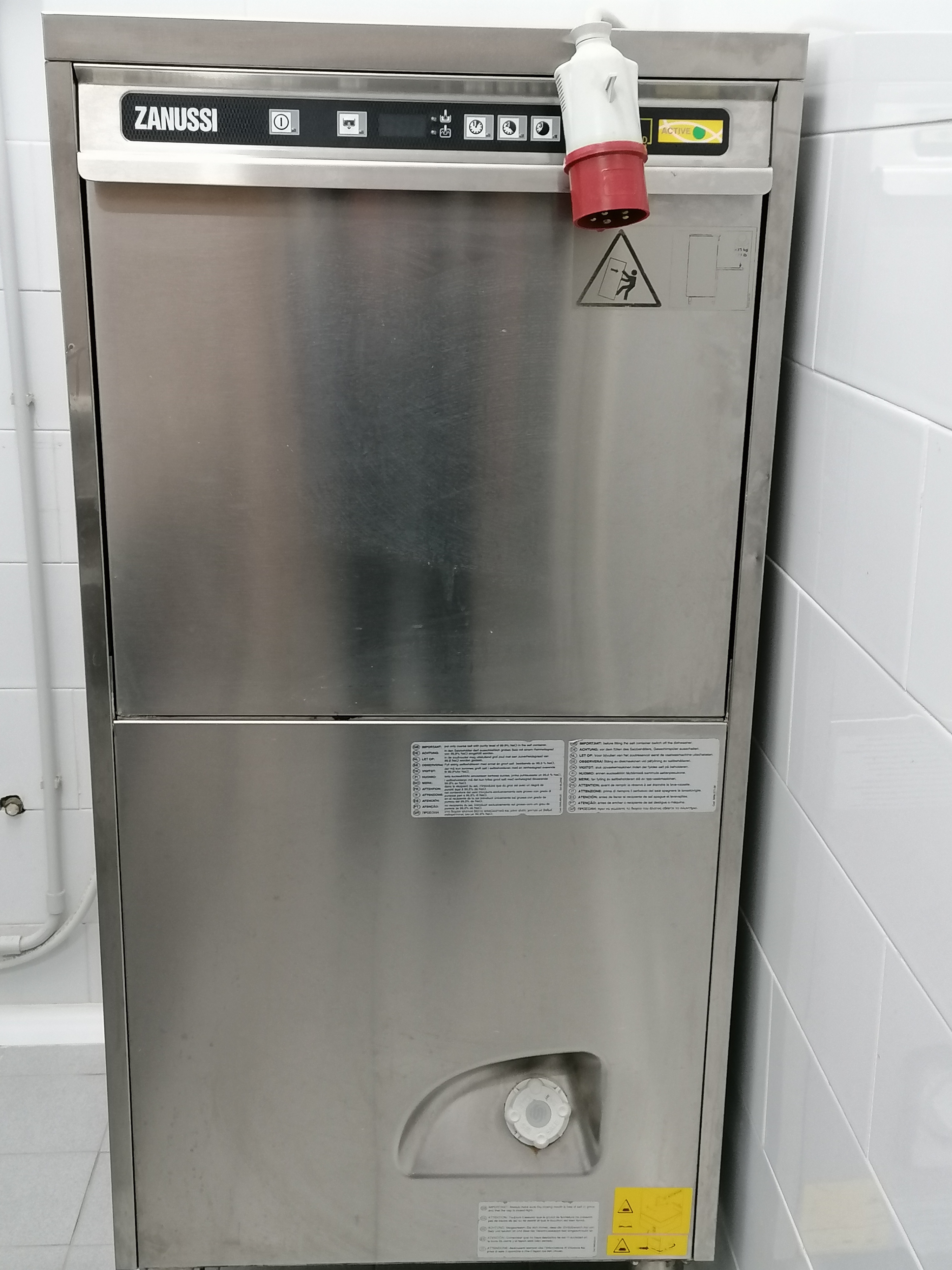 Lavastoviglie zanussi in vendita - foto 3