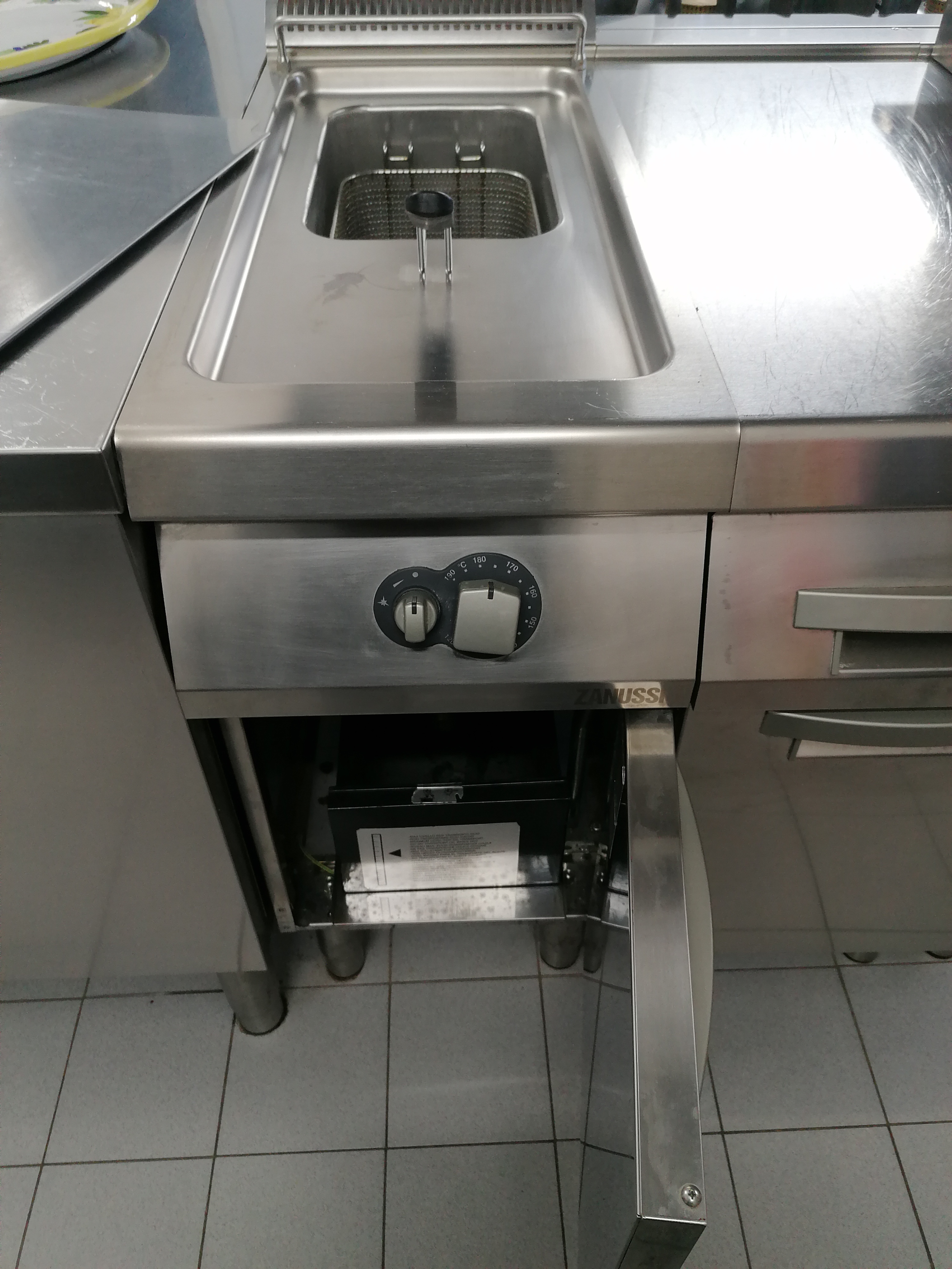 Cucina Zanussi completa in vendita - foto 12