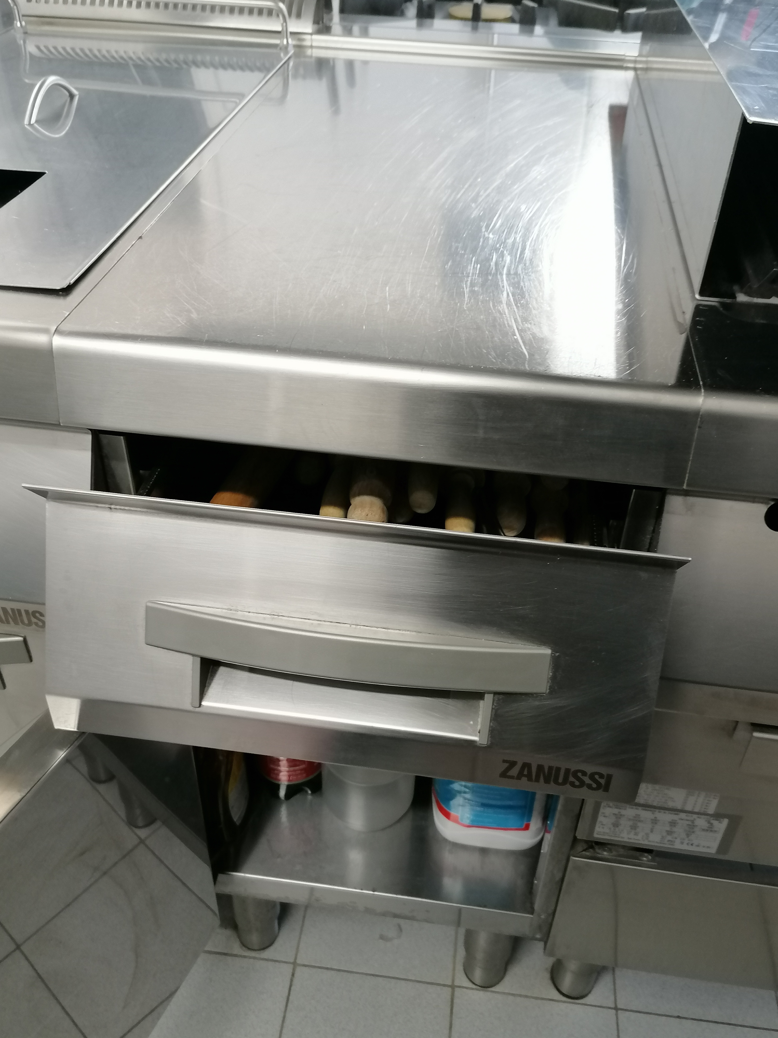 Cucina Zanussi completa in vendita - foto 16