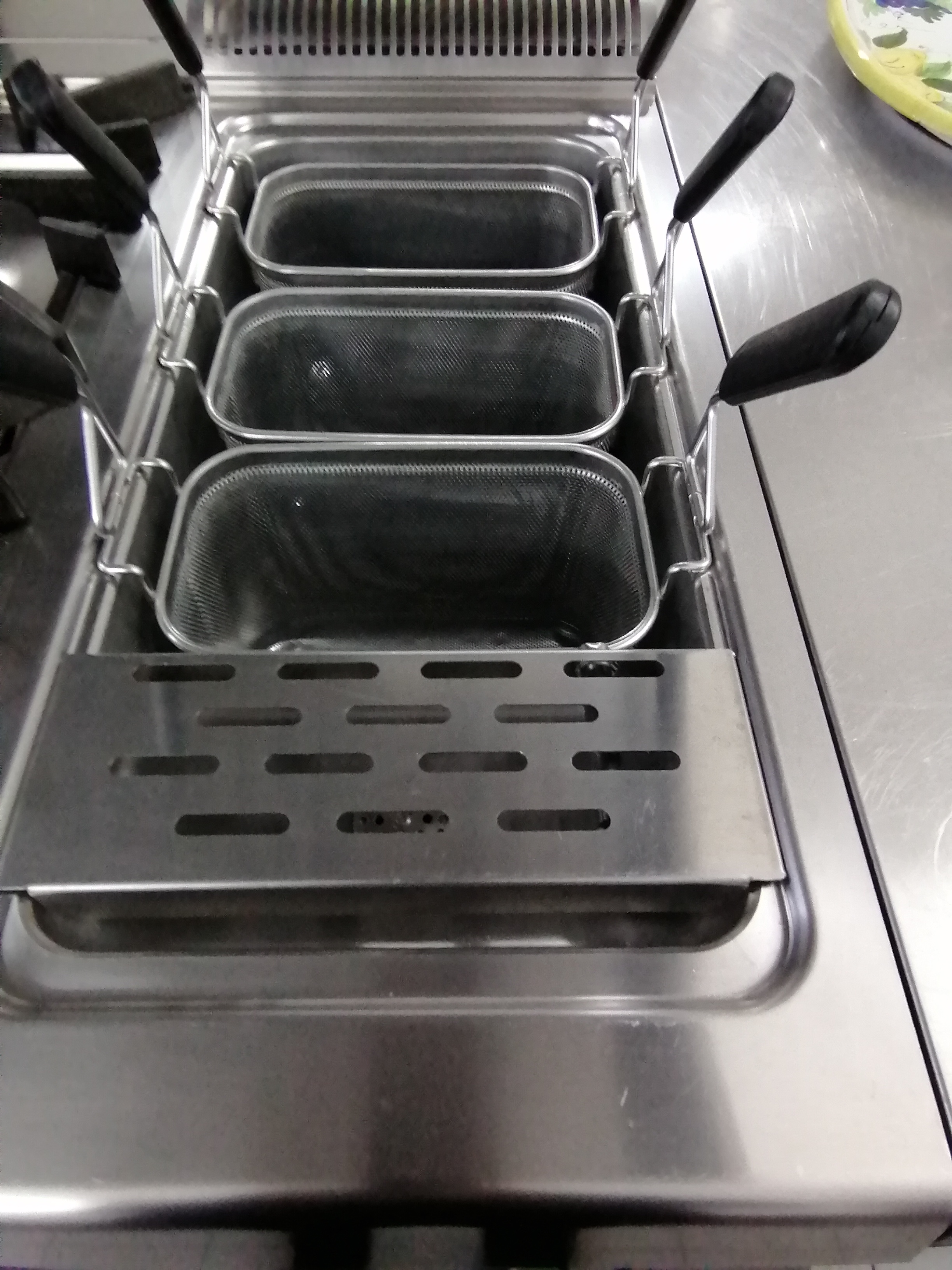 Cuocipasta con 3 cestelli  in vendita - foto 2