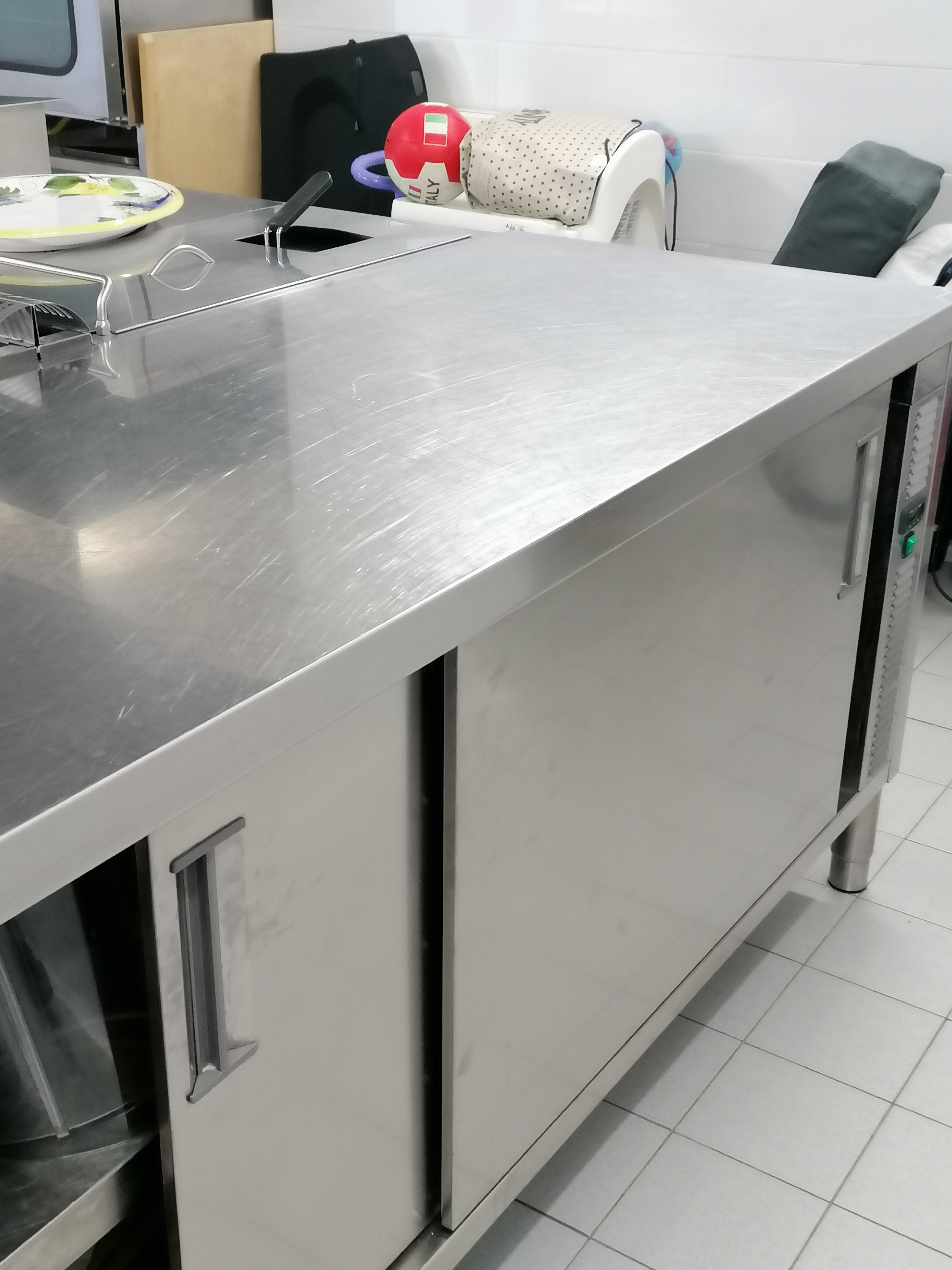 Attrezzatura pulizia professionale in vendita