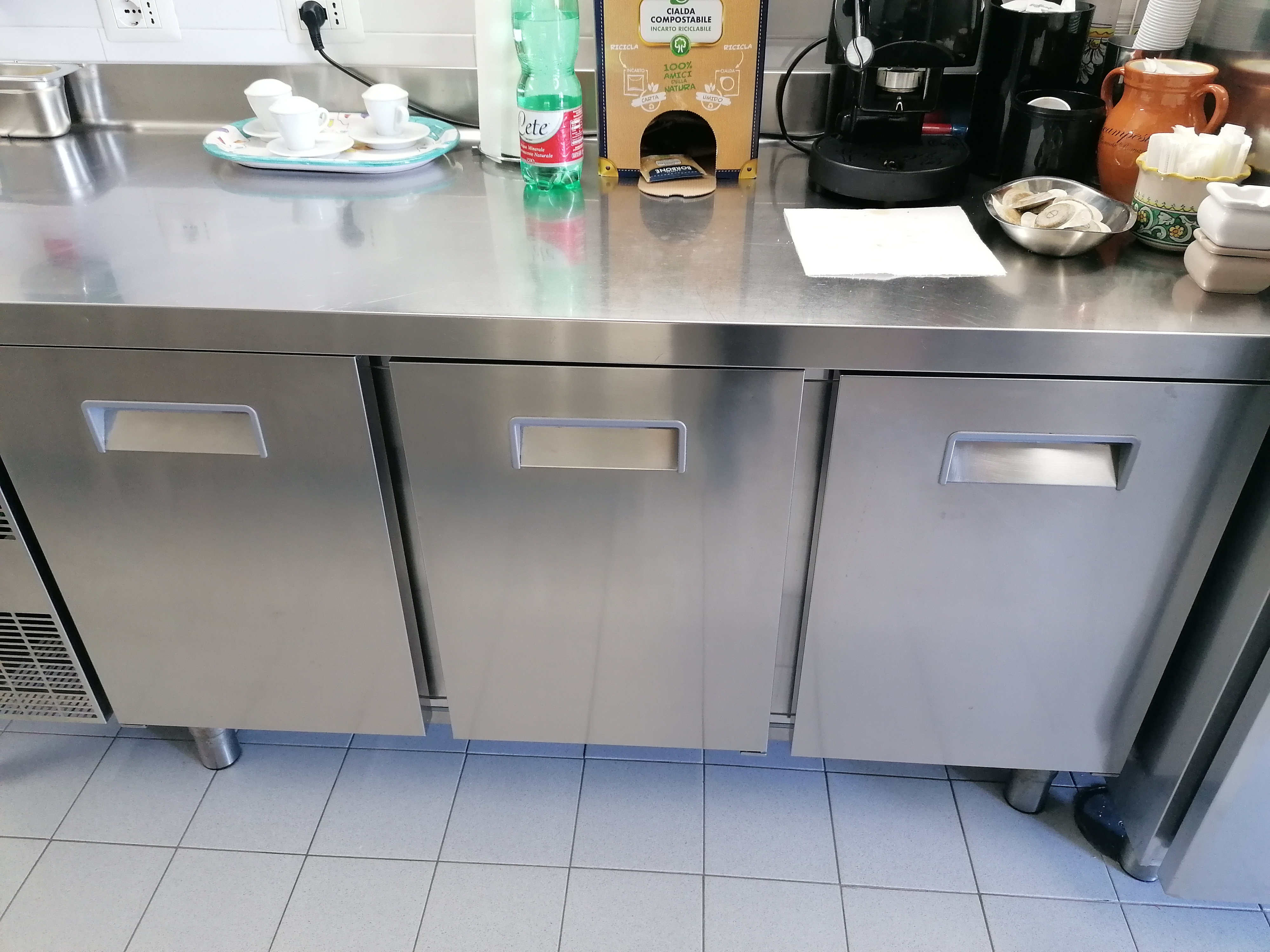 Attrezzatura pulizia professionale in vendita