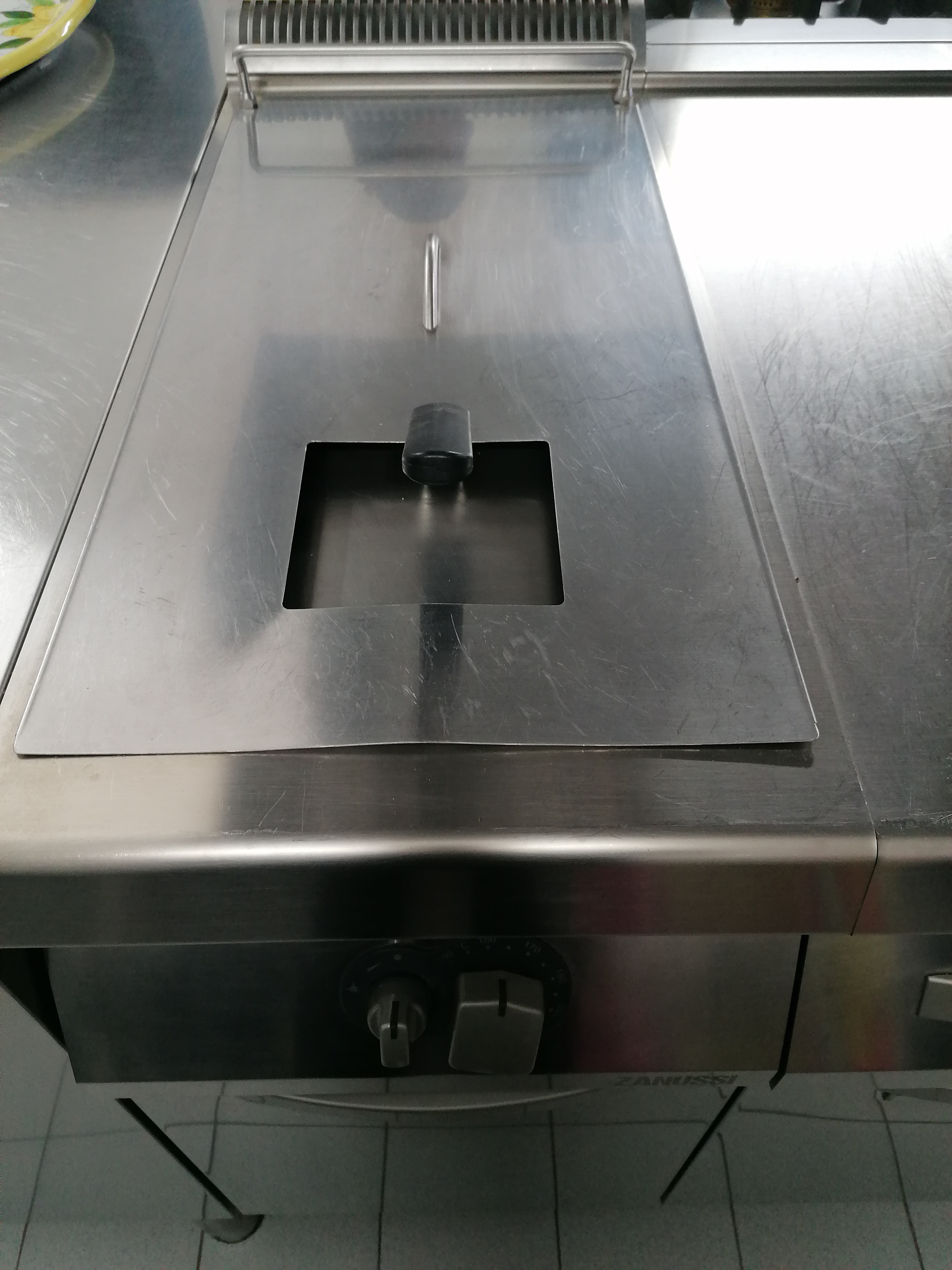 Friggitrice zanussi in vendita - foto 3