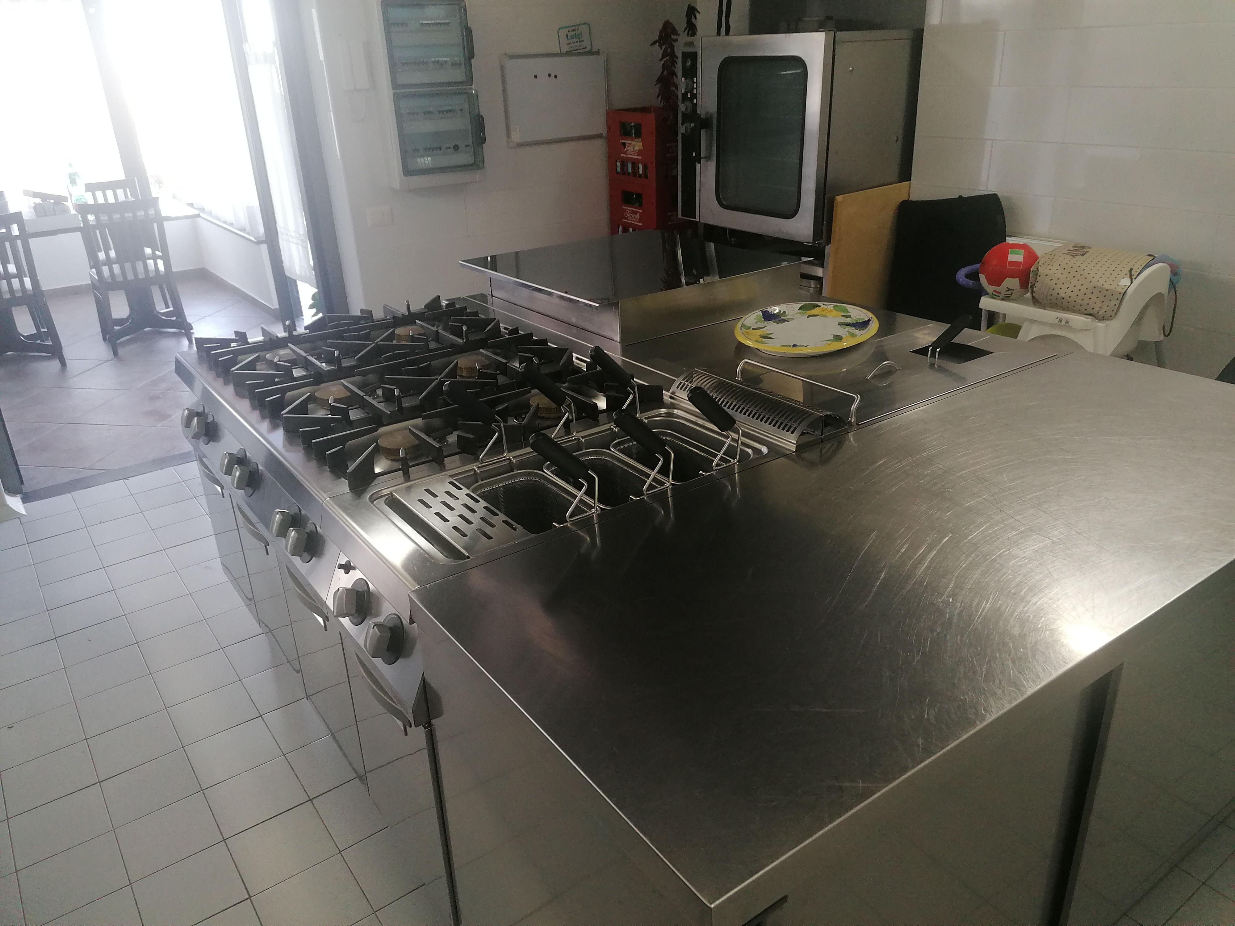 Cucina Zanussi completa in vendita - foto 10