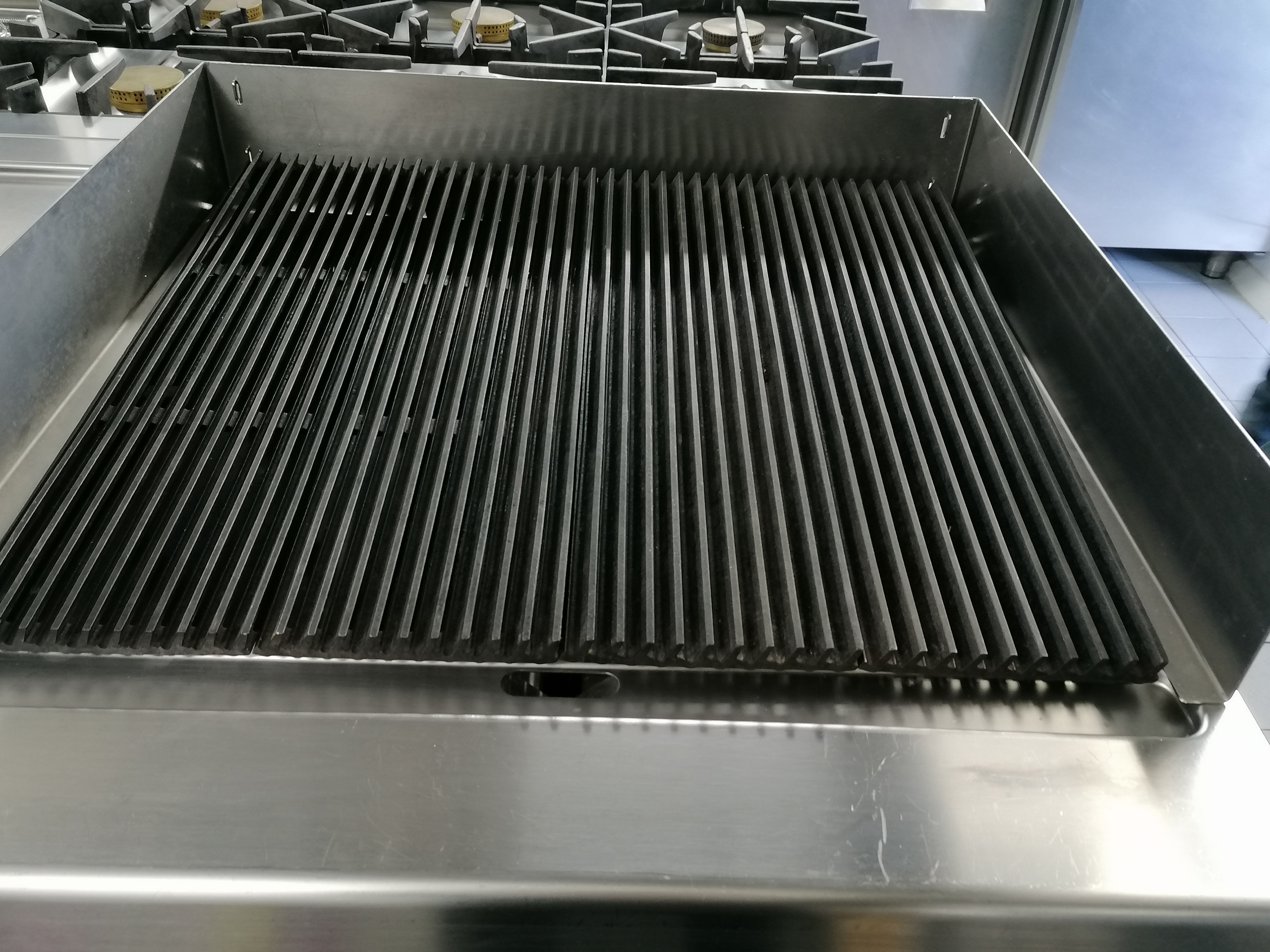 Griglia zanussi in vendita - foto 6
