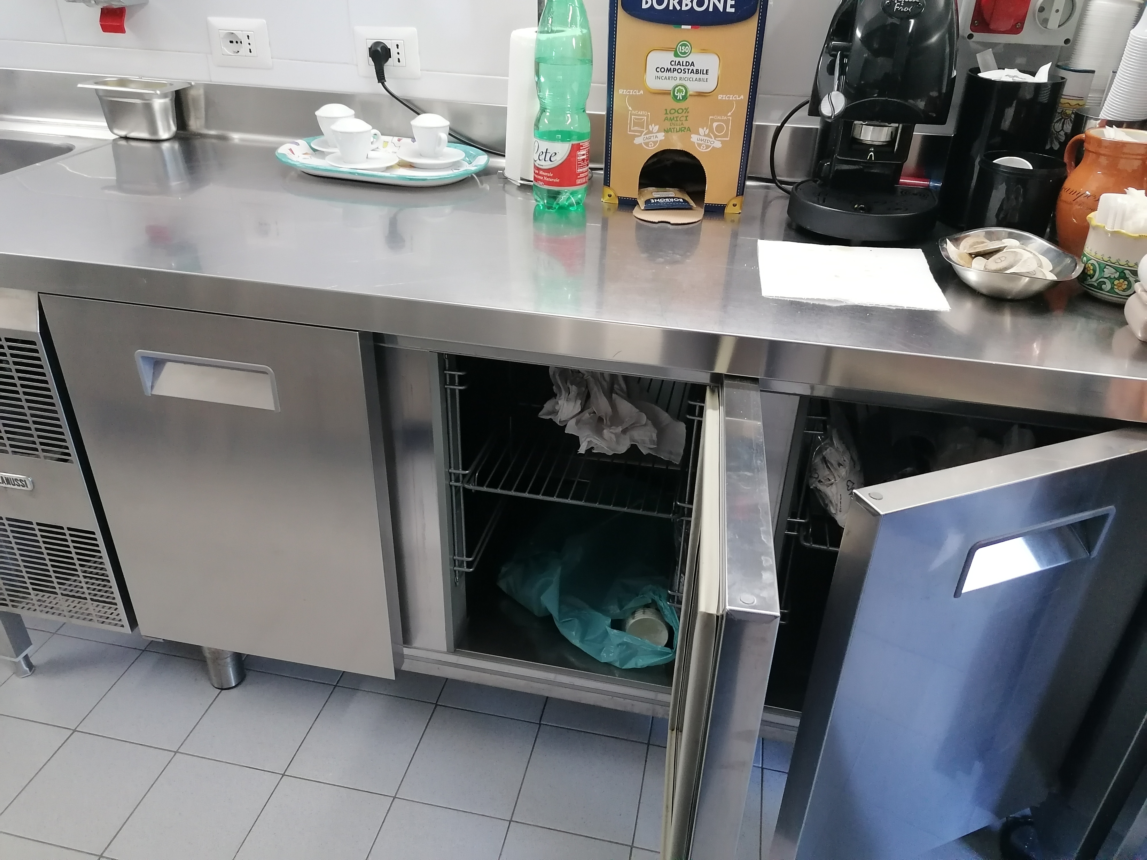 Frigo basso 3 ante in vendita - foto 2