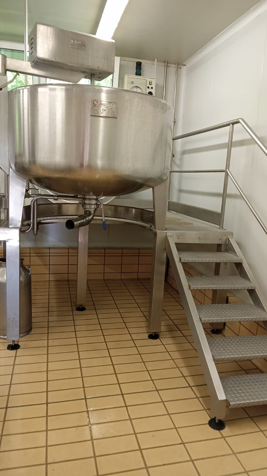 attrezzature per caseificio in vendita - foto 3