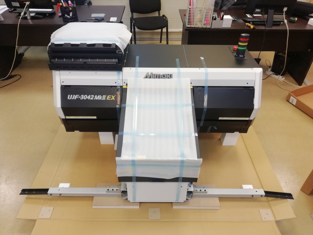Mimaki UJF-3042 MKII Ex in vendita - foto 2