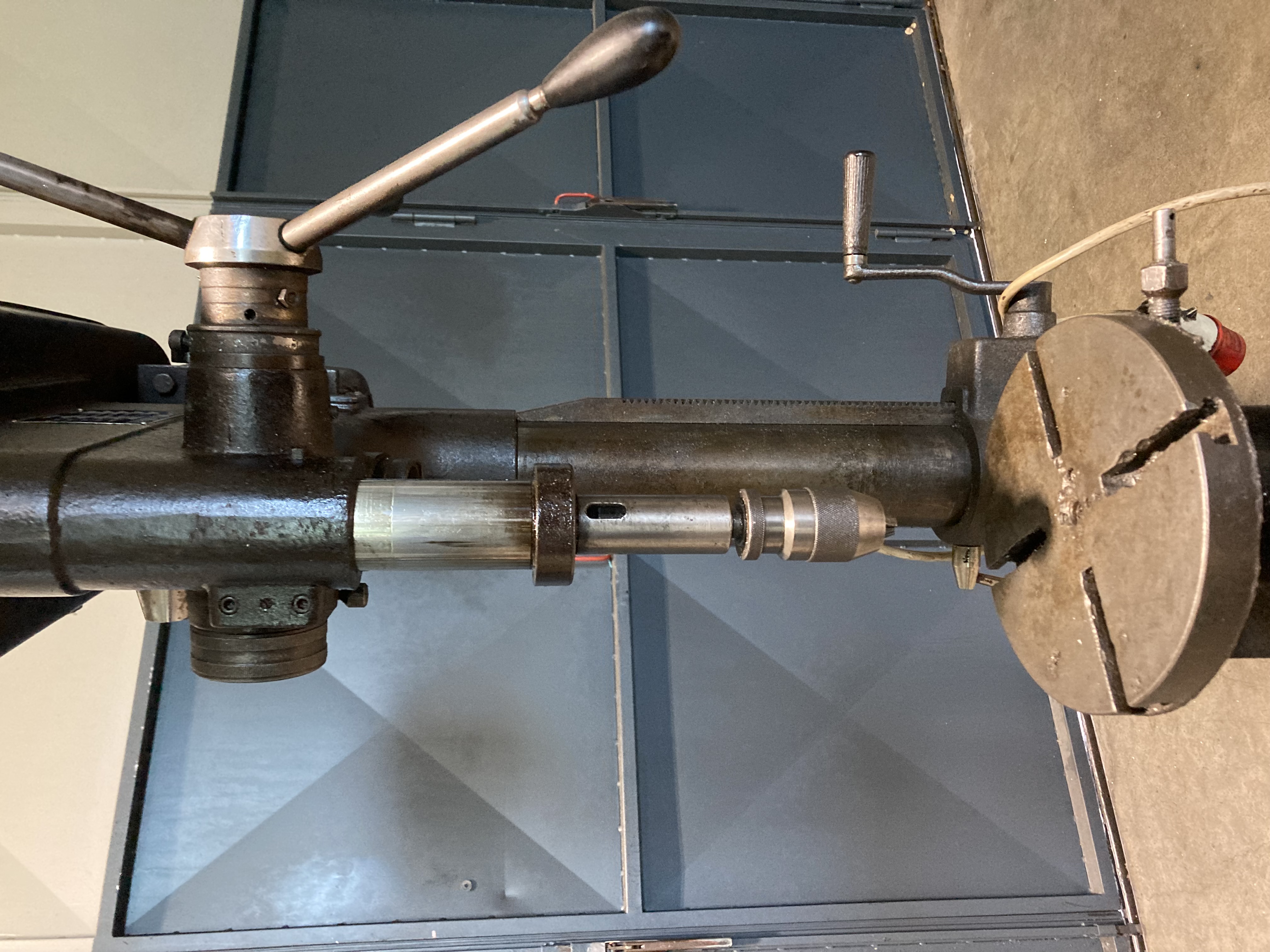 TRAPANO A COLONNA in vendita - foto 4