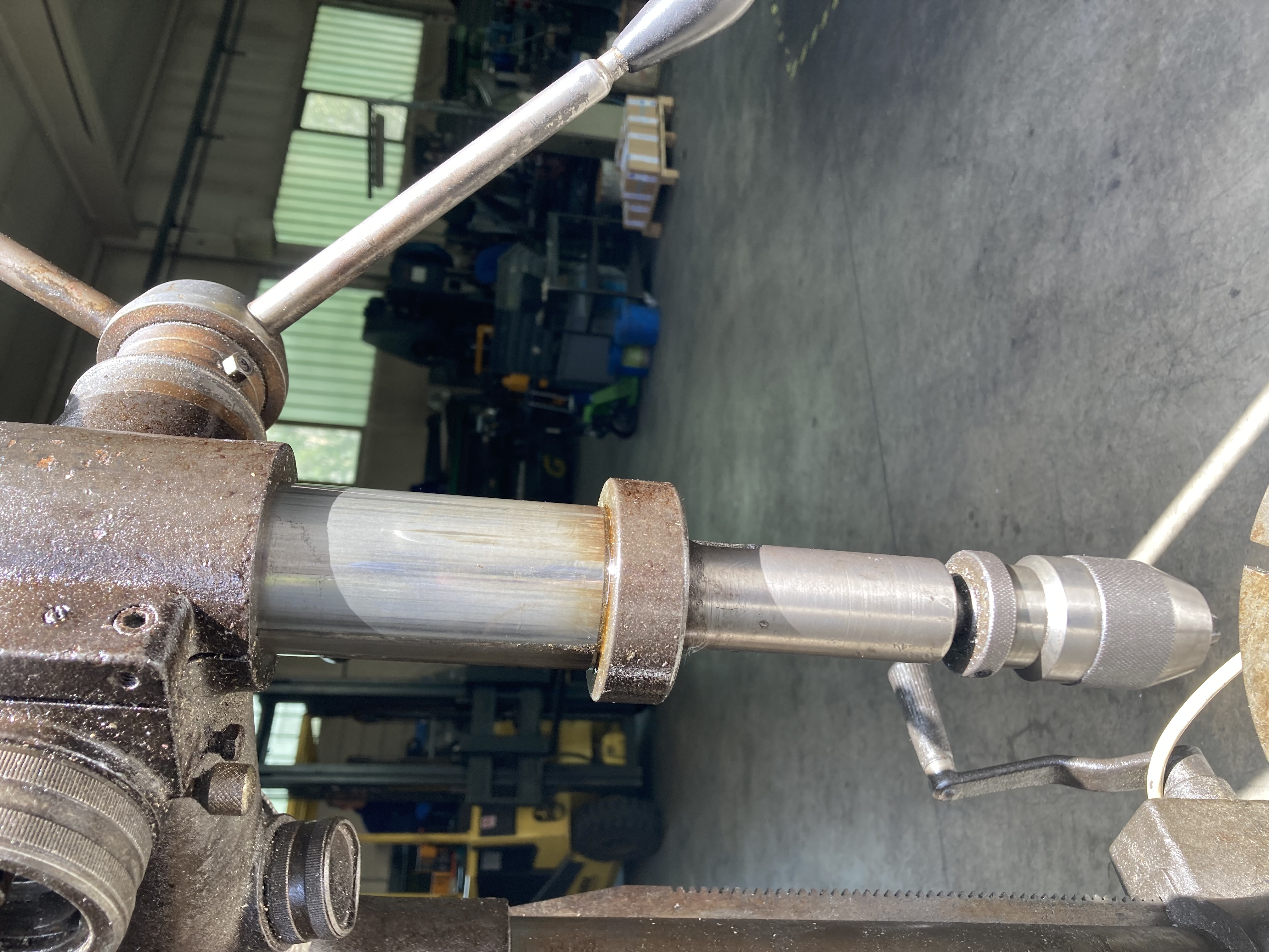 TRAPANO A COLONNA in vendita - foto 7