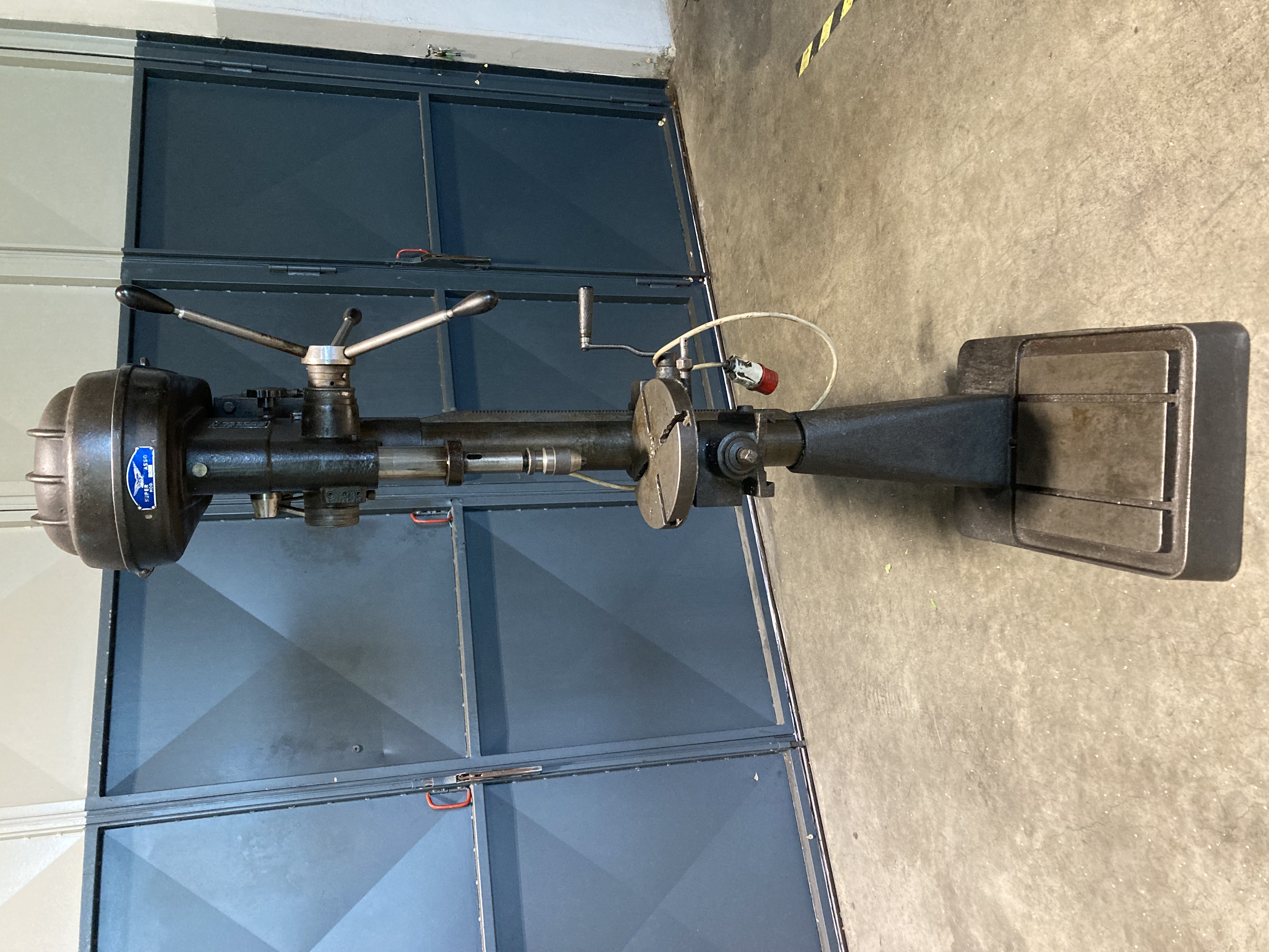 Trapani per metallo in vendita