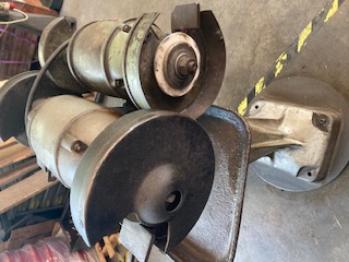 MOLA DOPPIA SACEM in vendita - foto 4