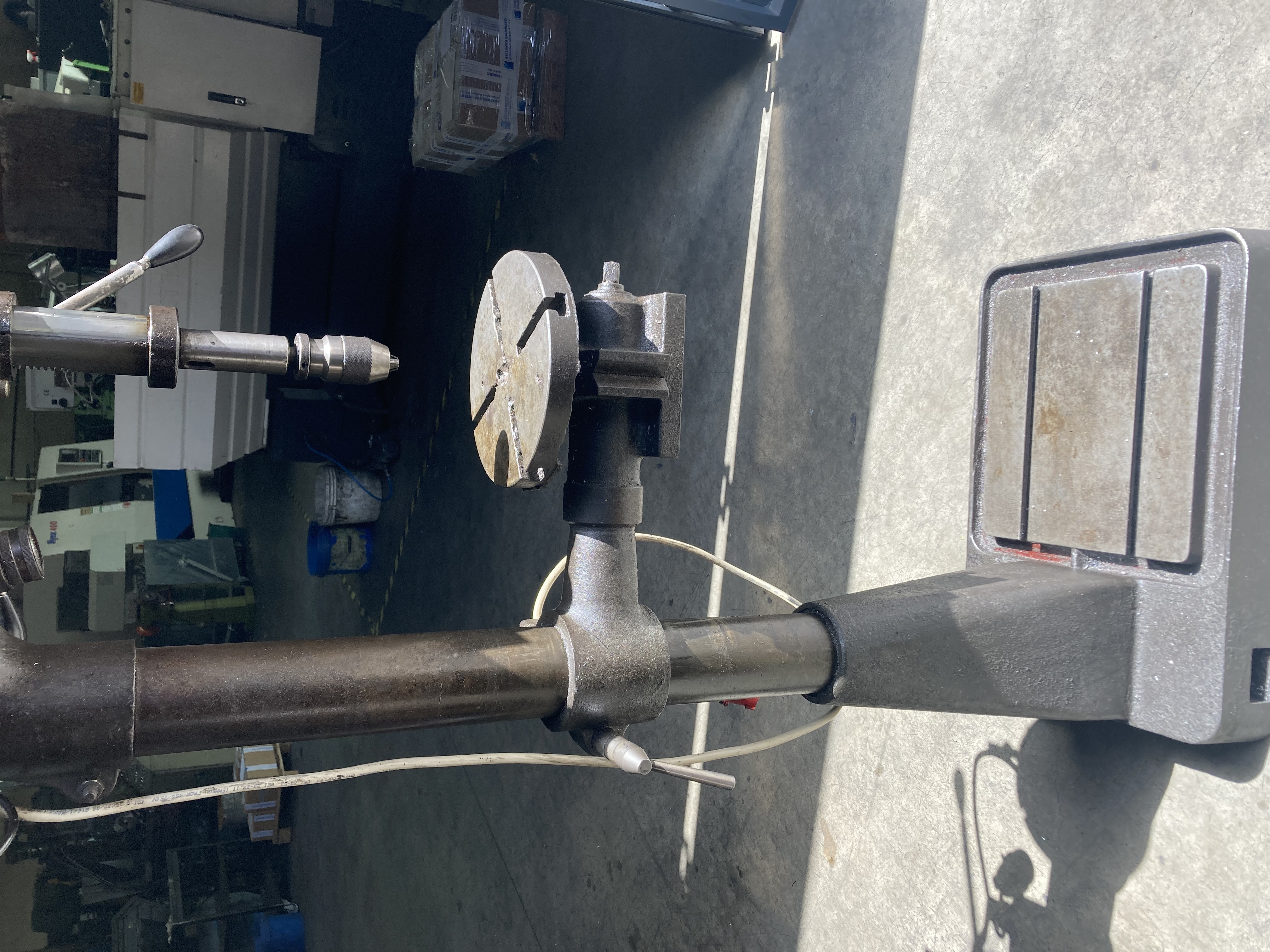 TRAPANO A COLONNA in vendita - foto 9