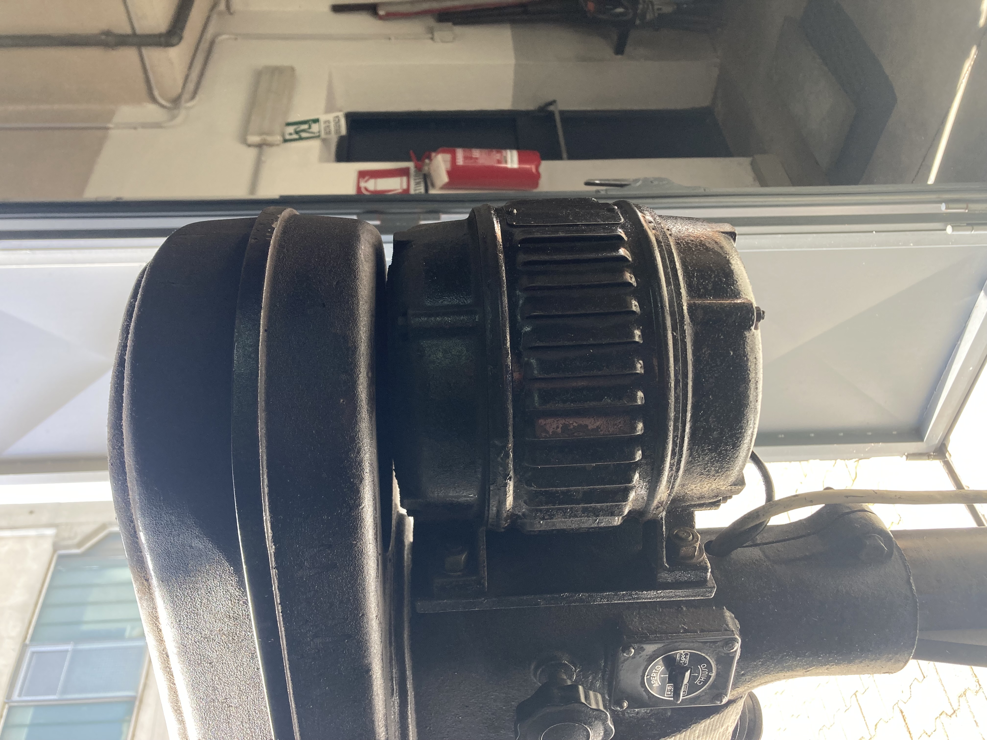 TRAPANO A COLONNA in vendita - foto 9