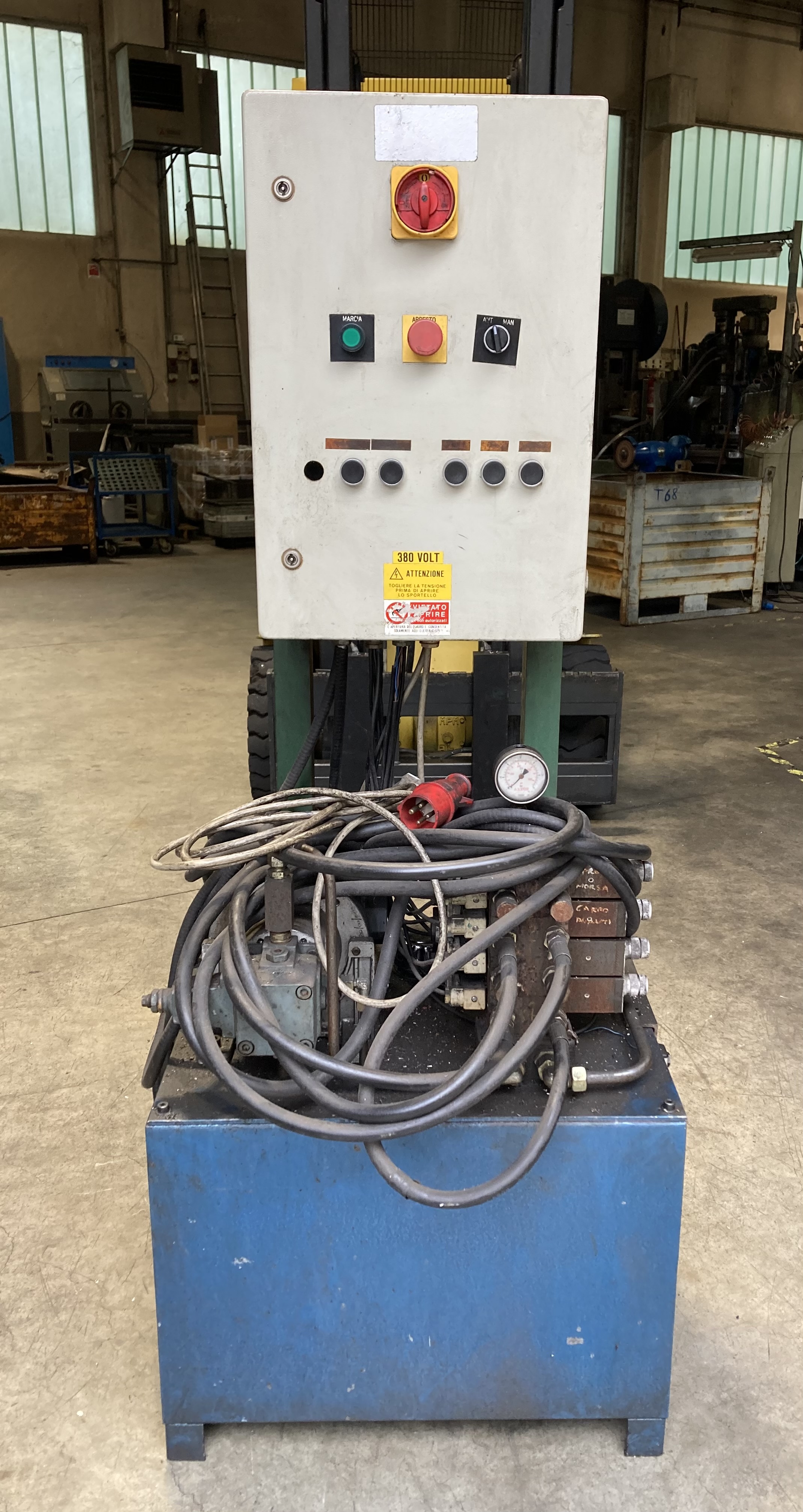 Centralina Idraulica in vendita - foto 1