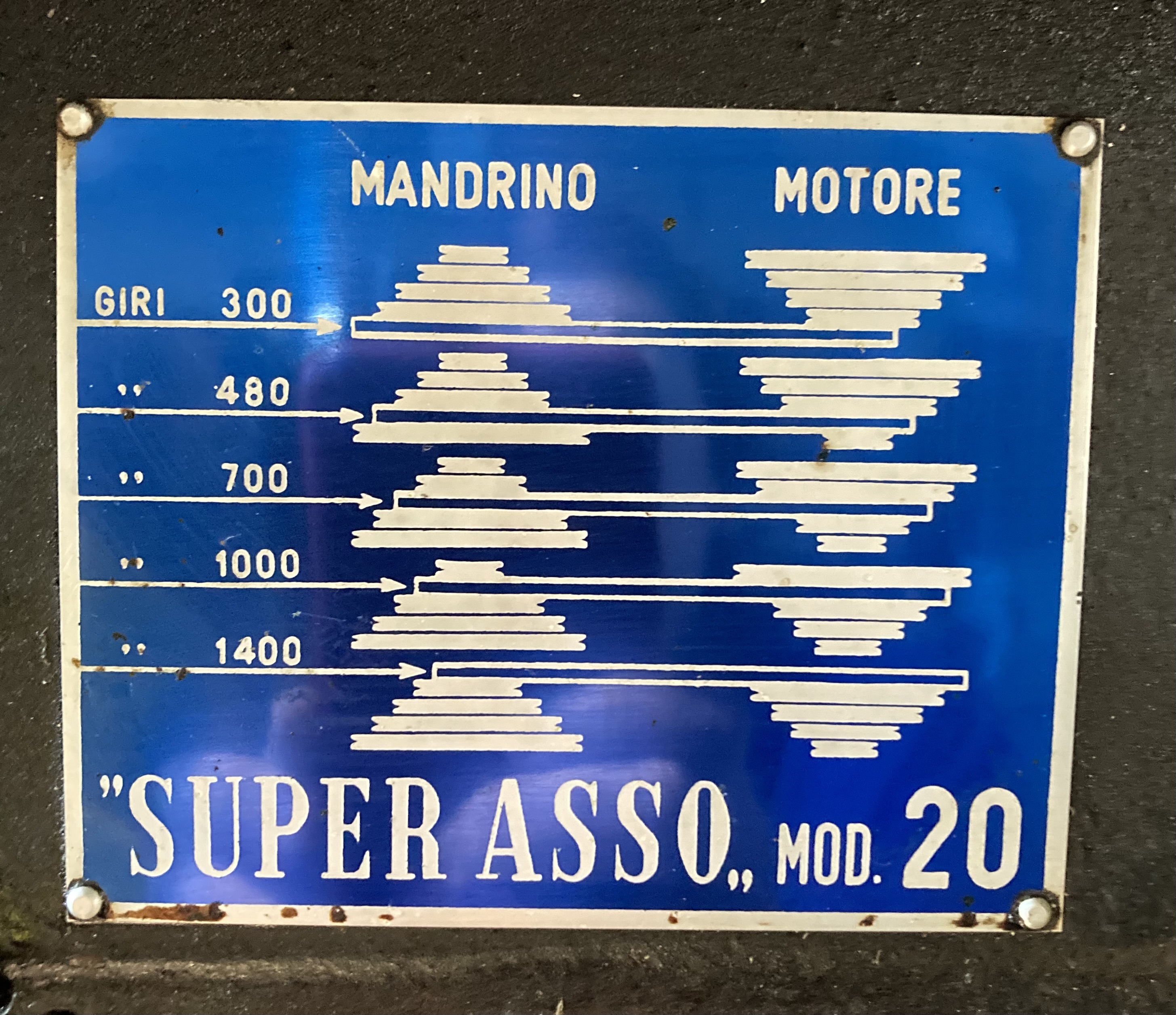 TRAPANO A COLONNA in vendita - foto 3