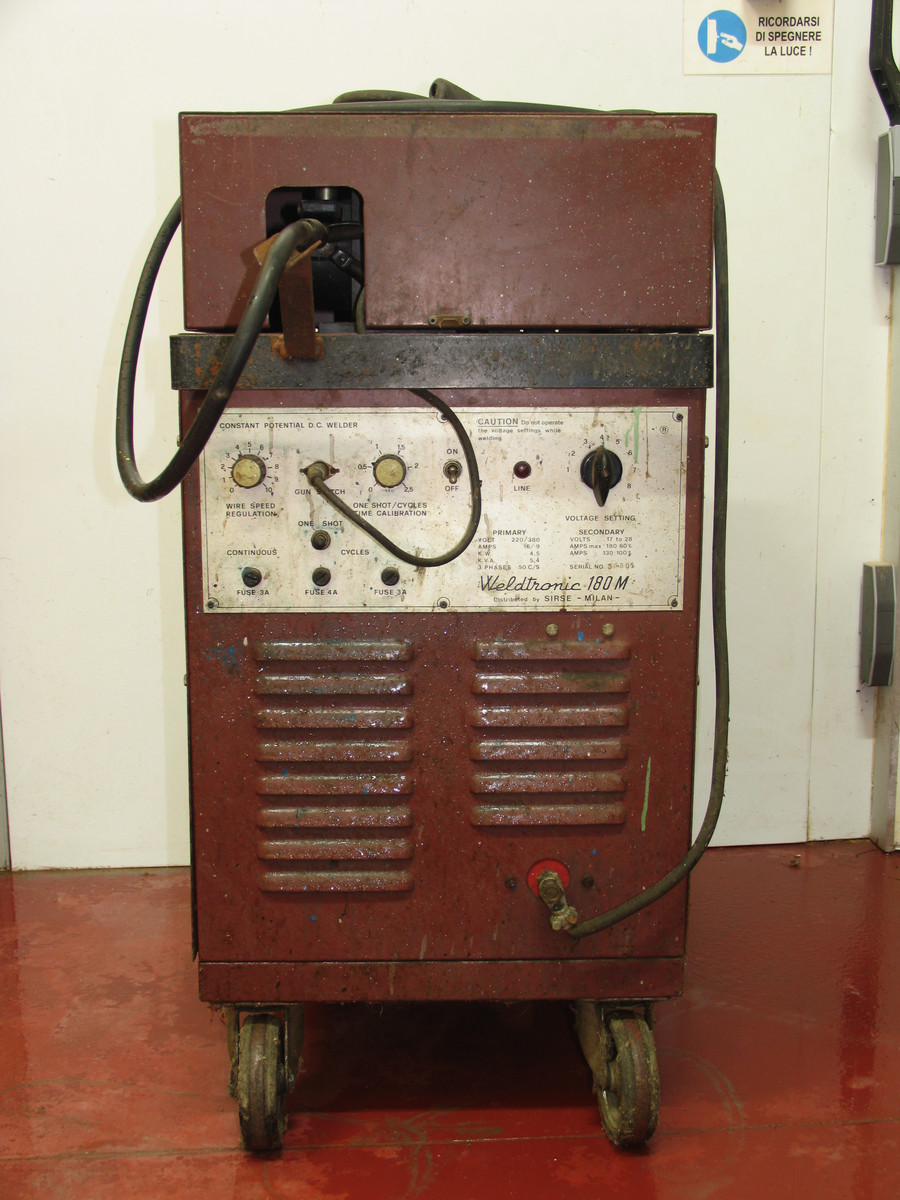 SALDATRICE a filo in vendita - foto 1