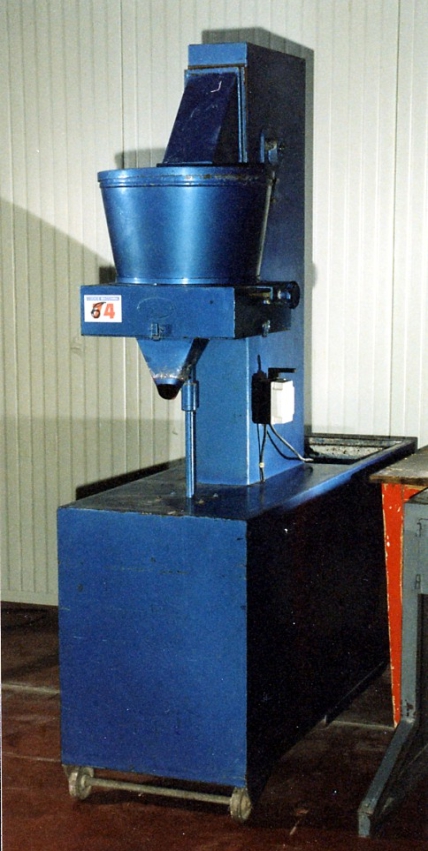 DOSATORE miscelatore a tazze in vendita - foto 1