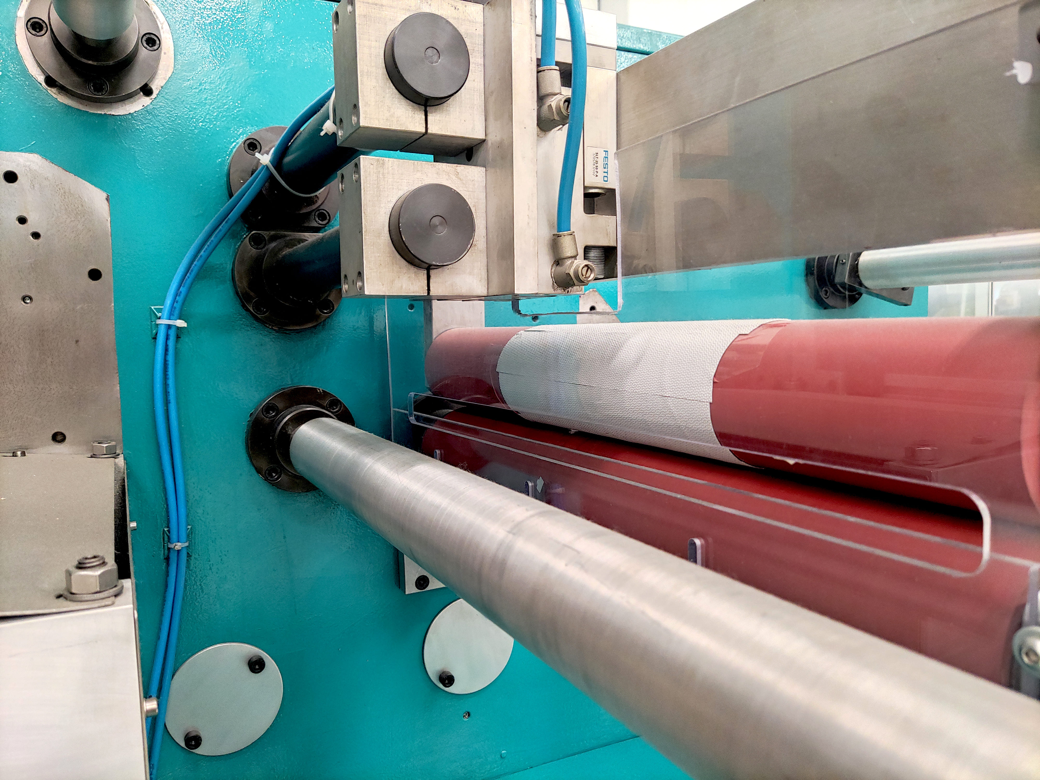 Fustellatrice Laser/Rotativa in vendita - foto 2