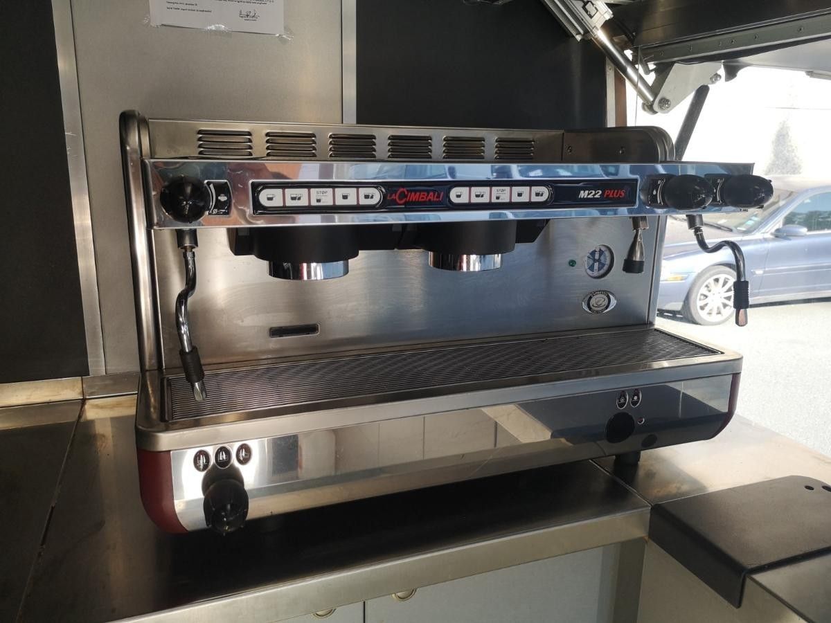 Truck food Mercedes-Benz Sprinter in vendita - foto 2