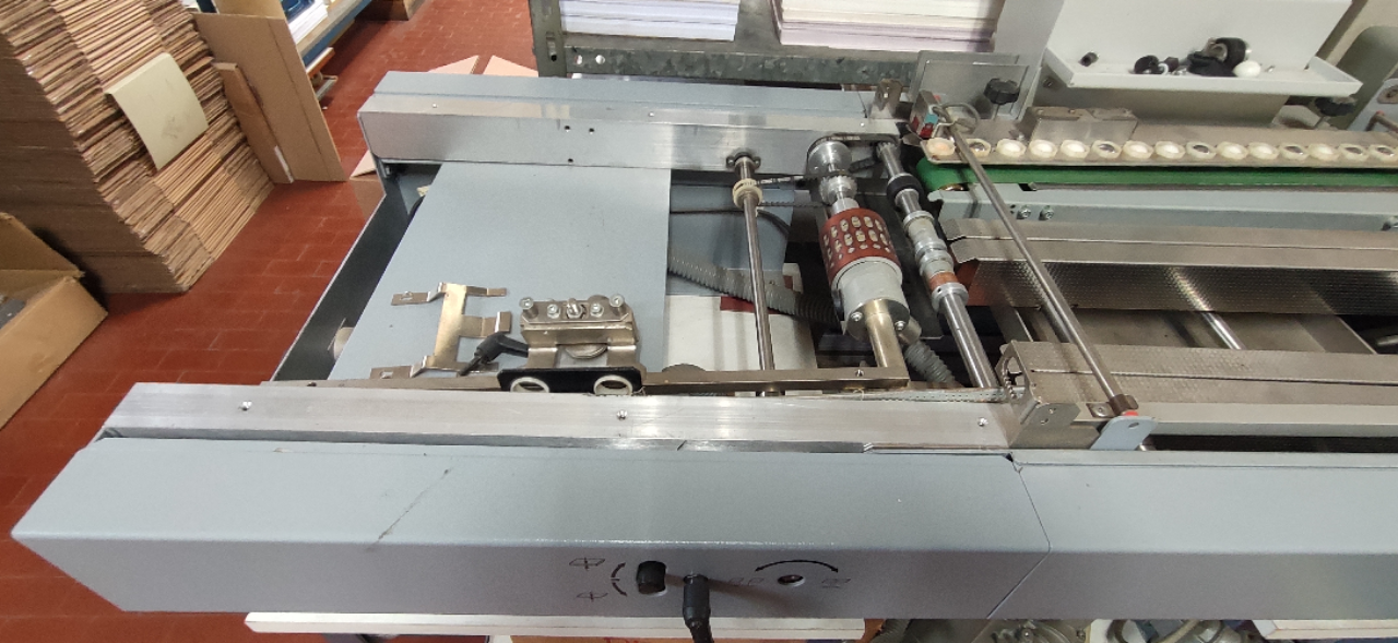 Piegatrice Multipli 35 in vendita - foto 3