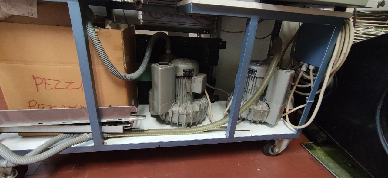 Piegatrice Multipli 35 in vendita - foto 4