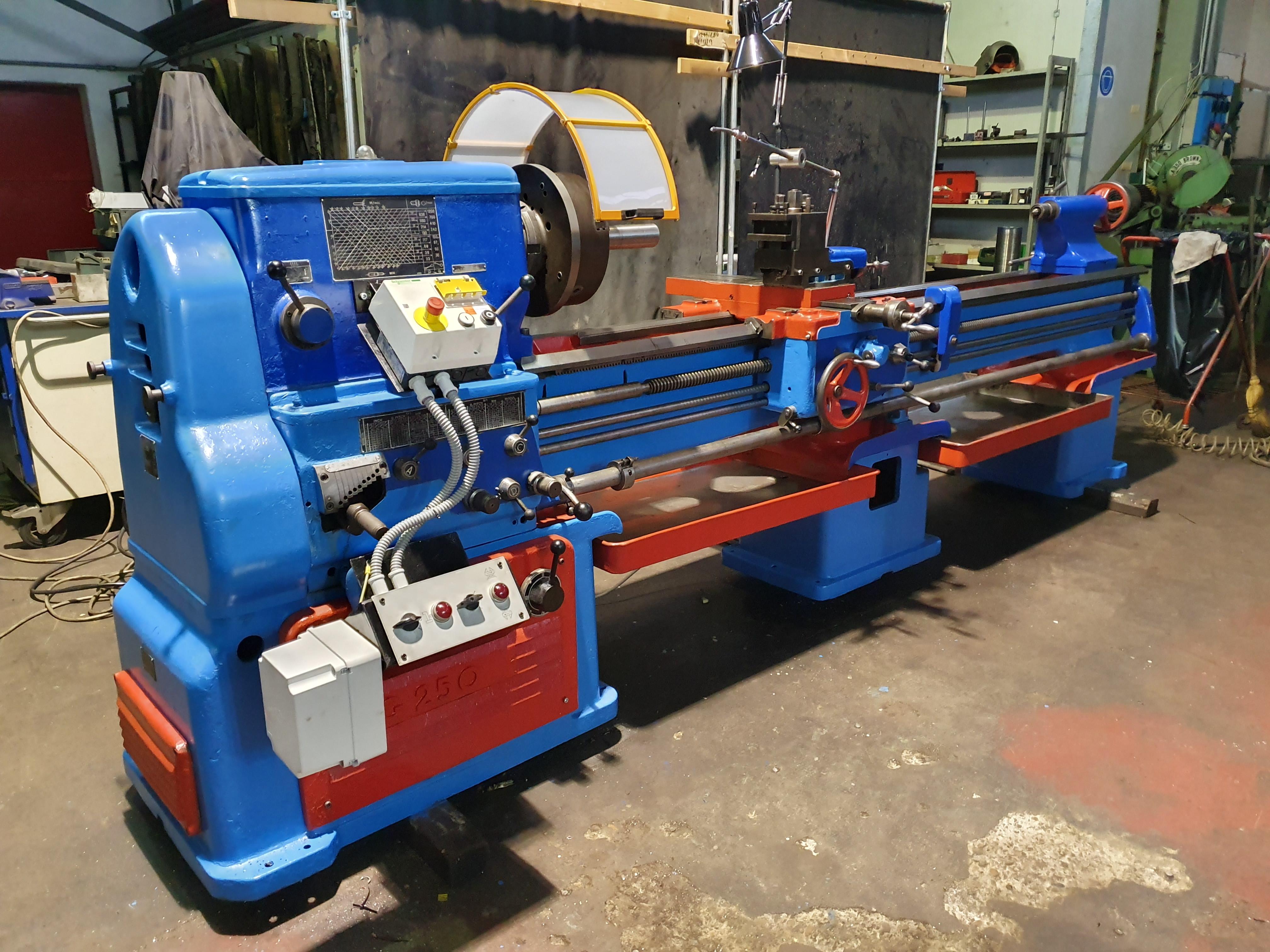 Torni per metallo Usato Vendita in Toscana Annunci Industriali