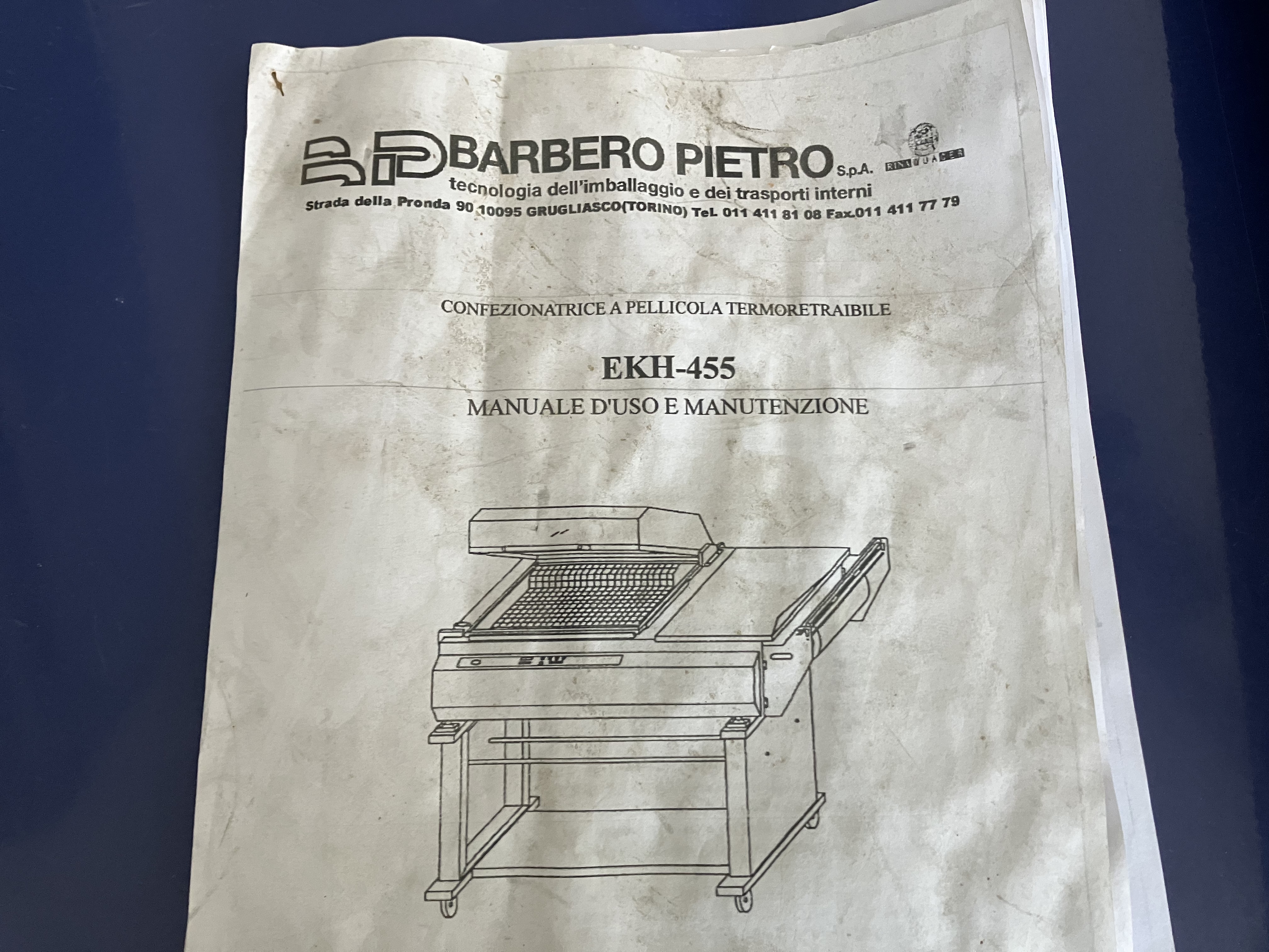 Confezionatrice termoretraibile a campana in vendita - foto 5