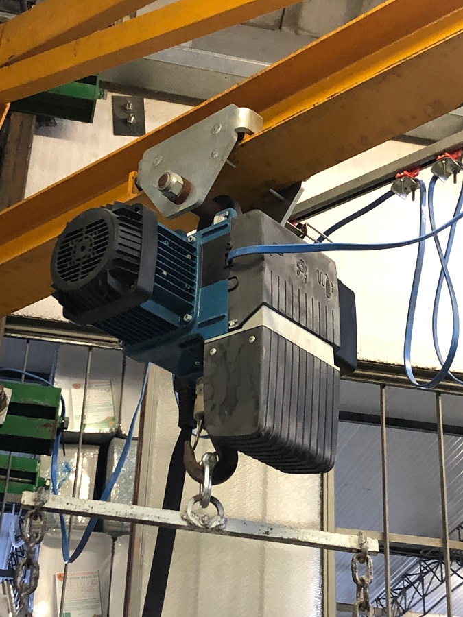 Attrezzatura meccanica in vendita