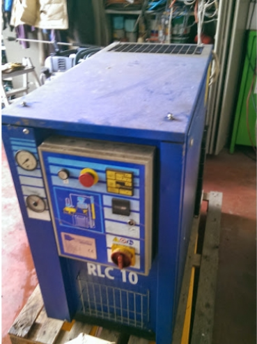 COMPRESSORE A VITE CECCATO in vendita - foto 1