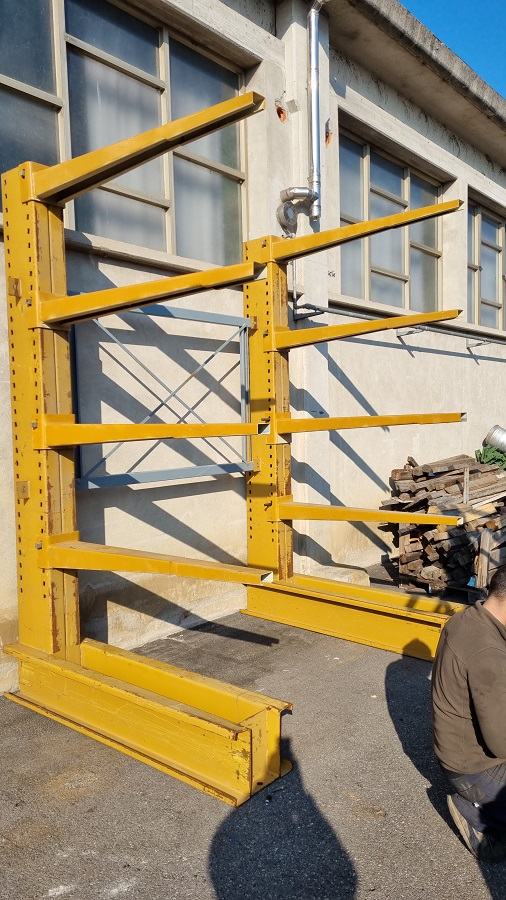 Attrezzatura meccanica in vendita