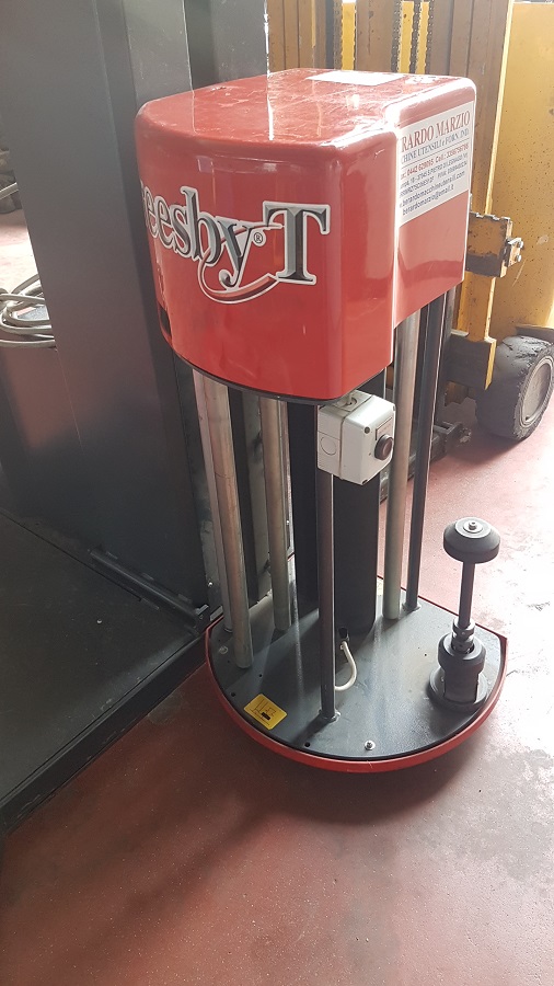 Avvolgitrici in vendita