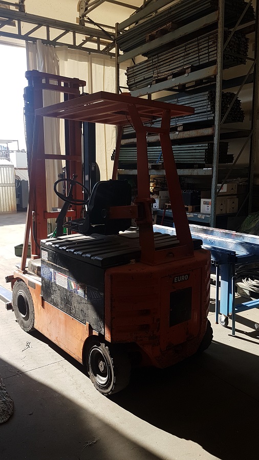 CARRELLO ELETTRONICO in vendita - foto 2