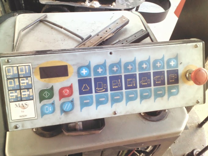 AVVOLGIPALLET ROBOT in vendita - foto 4