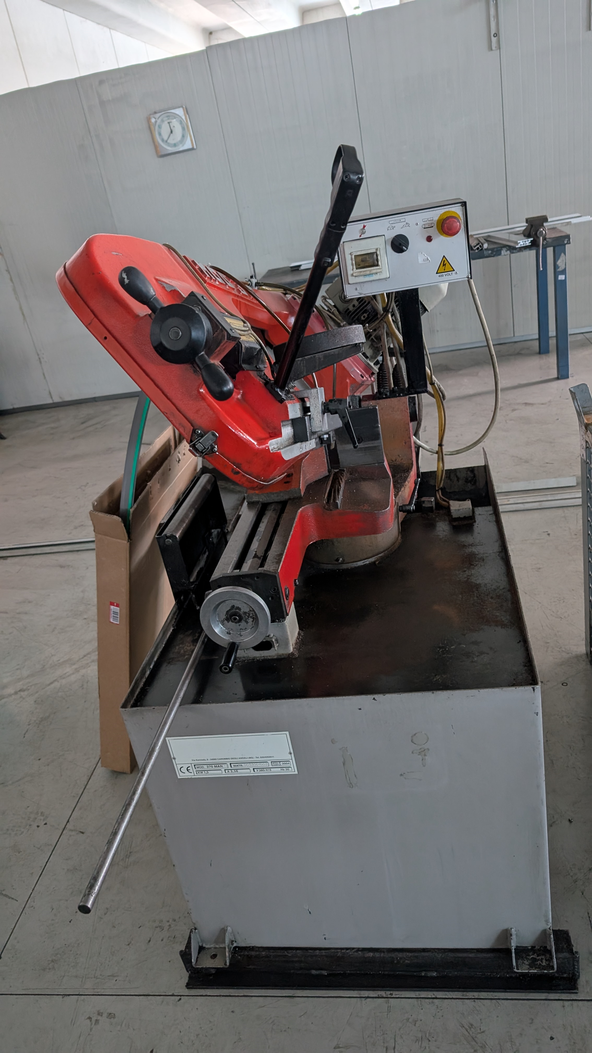 SEGATRICE MANUALE in vendita - foto 1