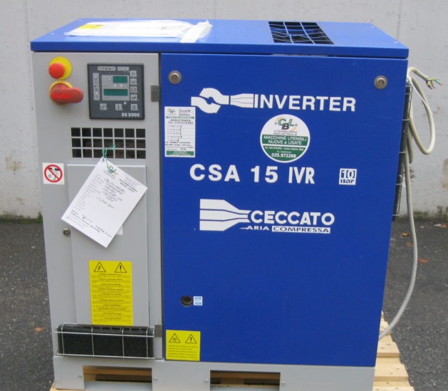COMPRESSORI A VITE in vendita - foto 1