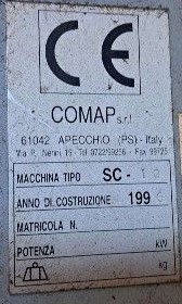 PRESSA PER RIFIUTI in vendita - foto 2