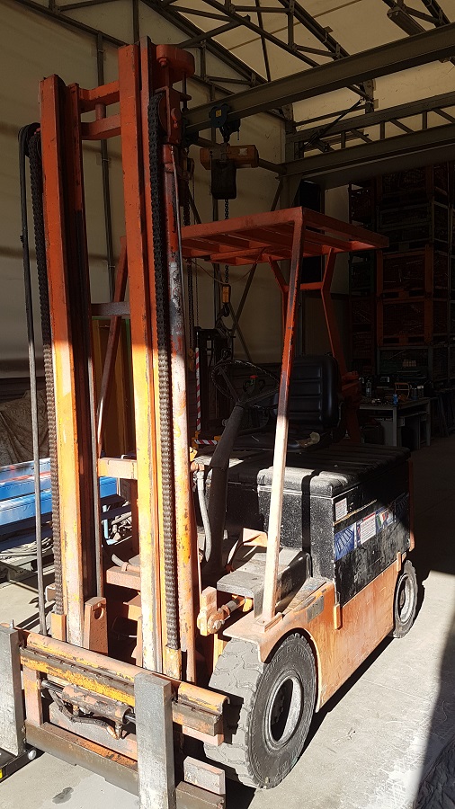 CARRELLO ELETTRONICO in vendita - foto 1