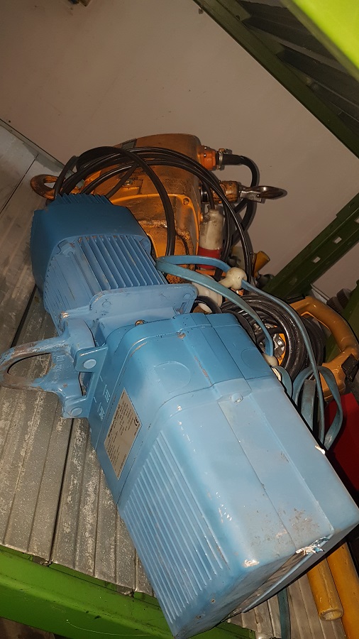 Attrezzatura meccanica in vendita