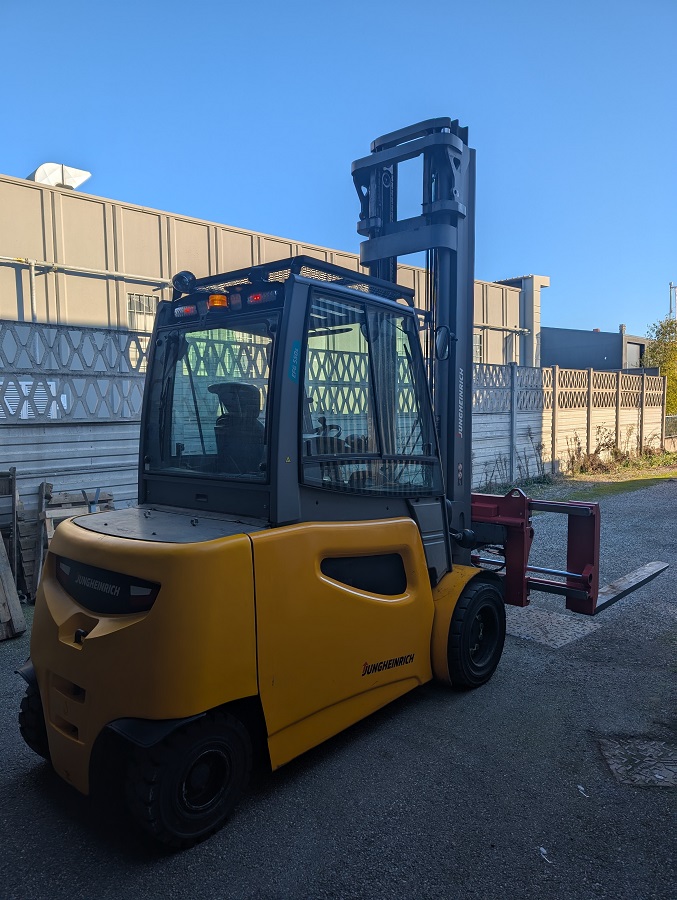 CARRELLO ELETTRICO in vendita - foto 5