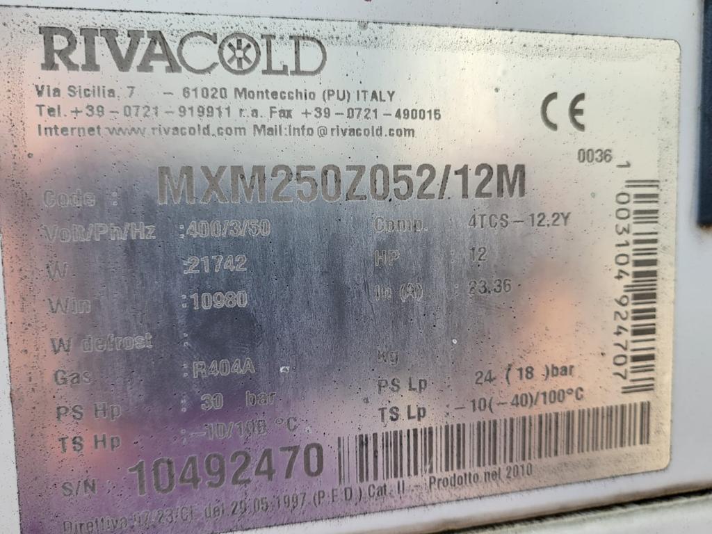CENTRALE FRIGO in vendita - foto 4