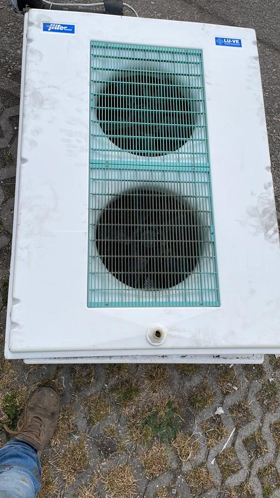 EVAPORATORI USATI in vendita - foto 7