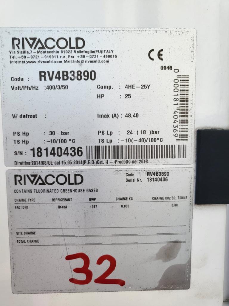 CENTRALE FRIGO  in vendita - foto 7