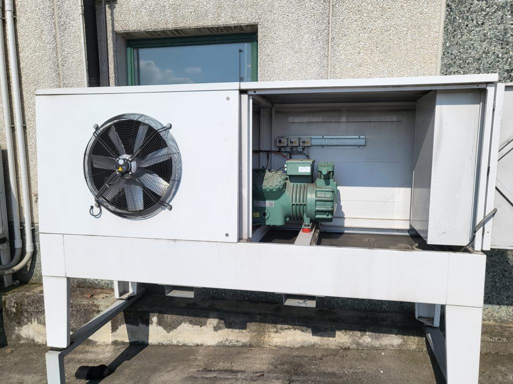 CENTRALE FRIGO  in vendita - foto 2